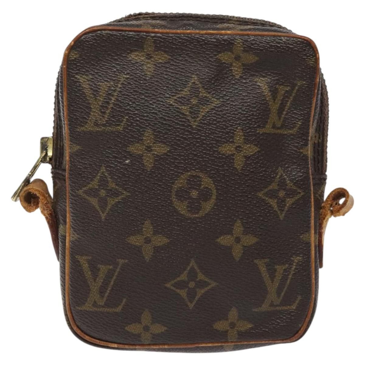 Louis Vuitton LOUIS VUITTON Monogram Mini Danube Shoulder Bag M45268 Size ONE SIZE - 2 Thumbnail