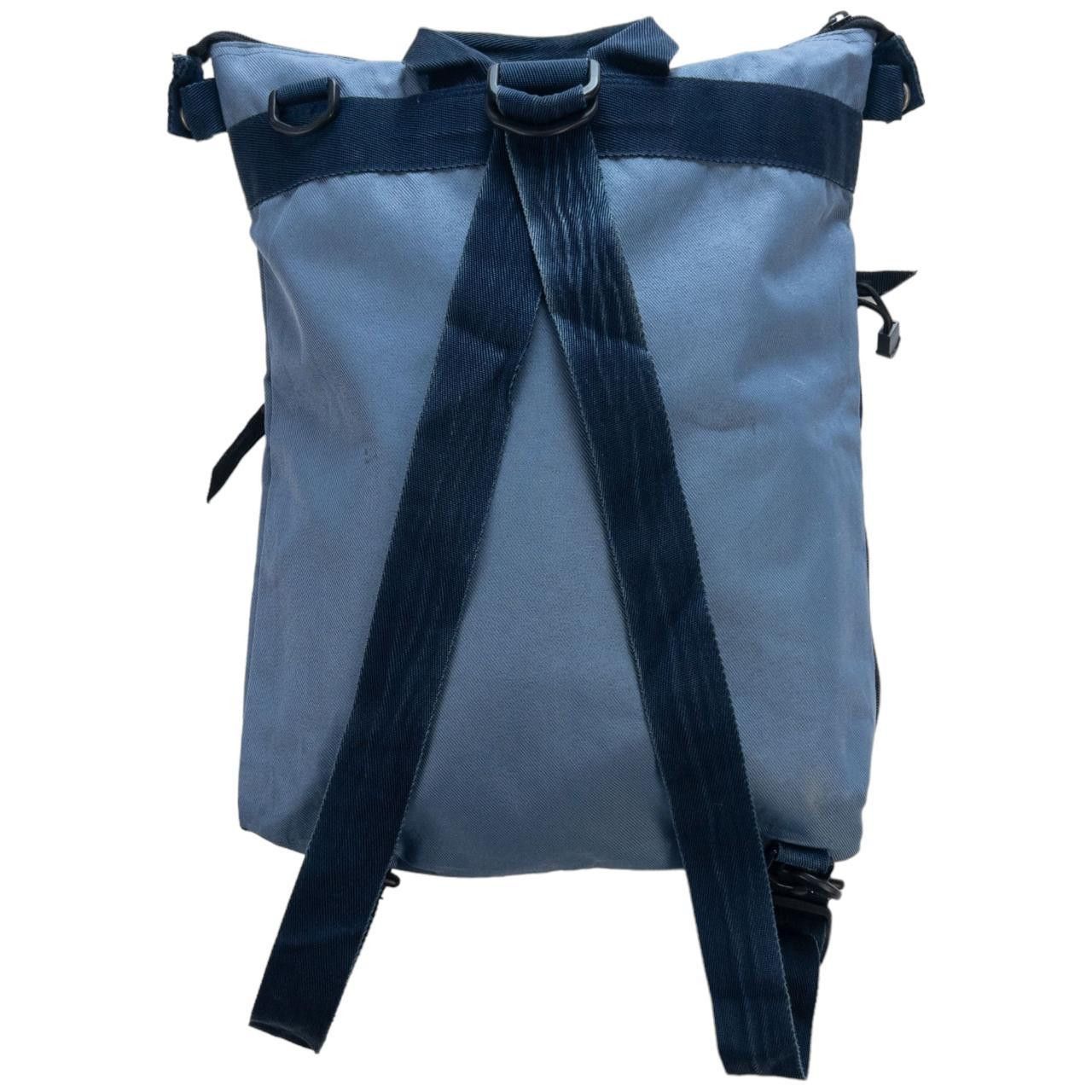 Nike Vintage Nike Multi Pocket Backpack Size ONE SIZE - 2 Thumbnail