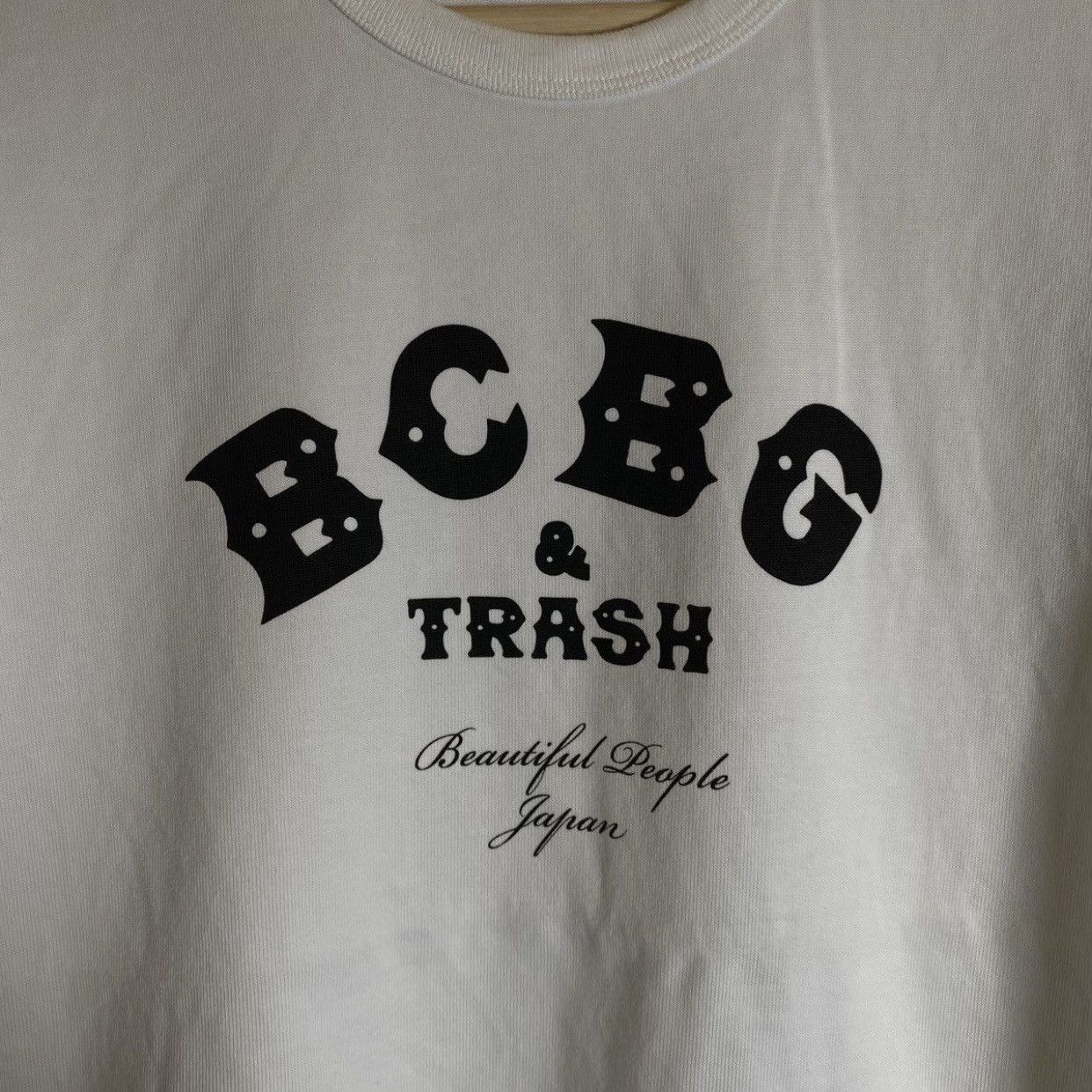 Japanese Brand JAPANESE BRAND BEAUTIFUL PEOPLE CREATIONS TOKYO T SHIRTS Size US S / EU 44-46 / 1 - 5 Thumbnail