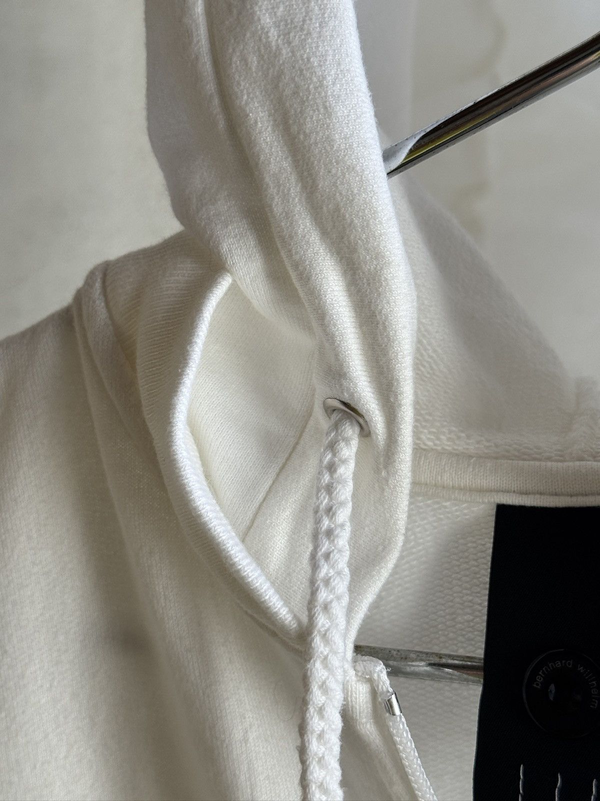 Bernhard Willhelm Bernhard Willhelm Sleeveless "Polo Parody" Hoodie Size US M / EU 48-50 / 2 - 8 Thumbnail