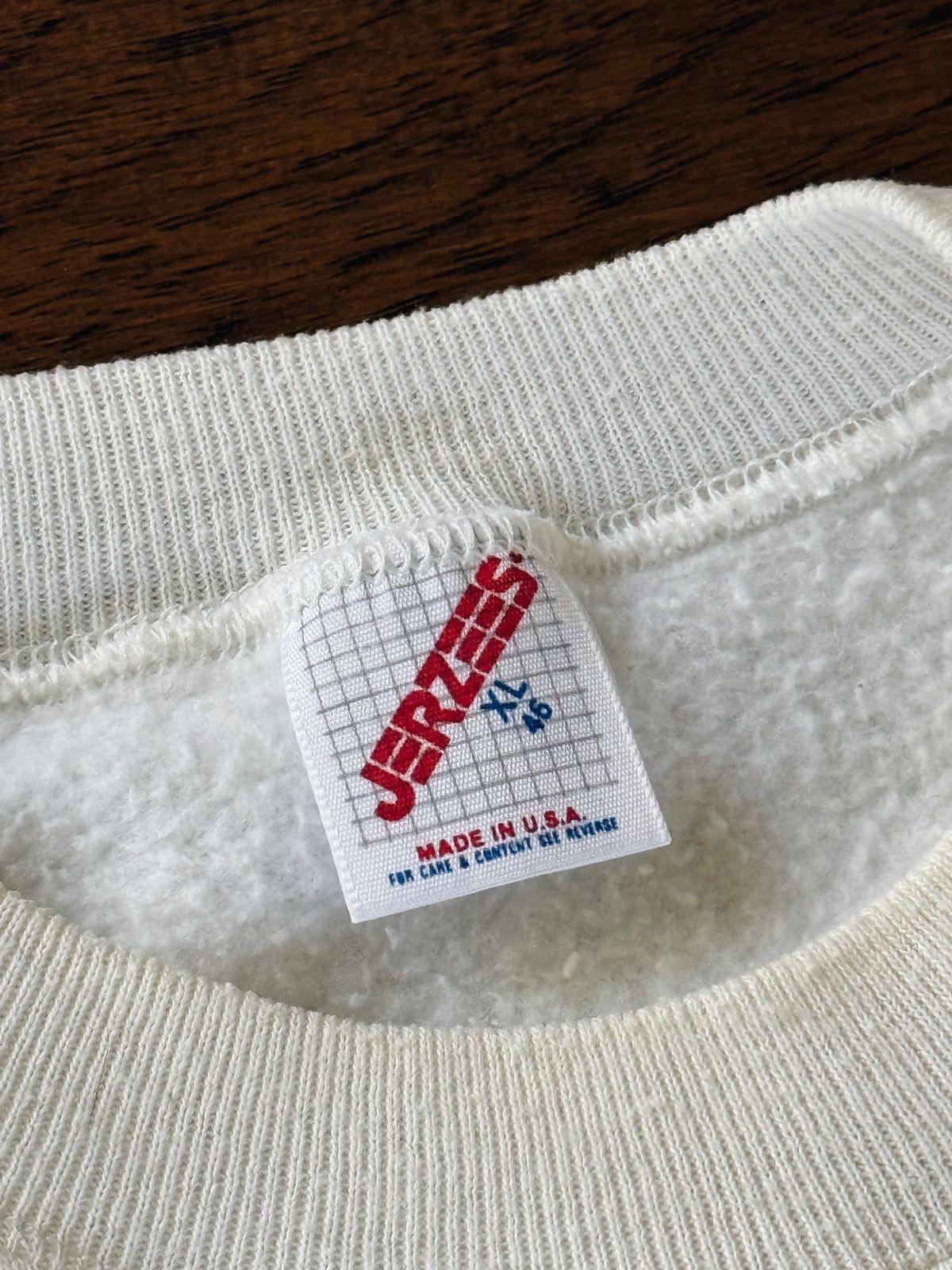 Vintage Vintage 1990 Sugar Bowl Crewneck Miami Hurricanes Alabama Size US XL / EU 56 / 4 - 4 Thumbnail