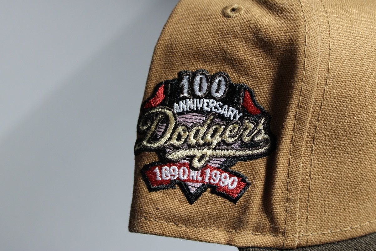 New Era Cap City Los Angeles Dodgers Hat Size ONE SIZE - 2 Thumbnail