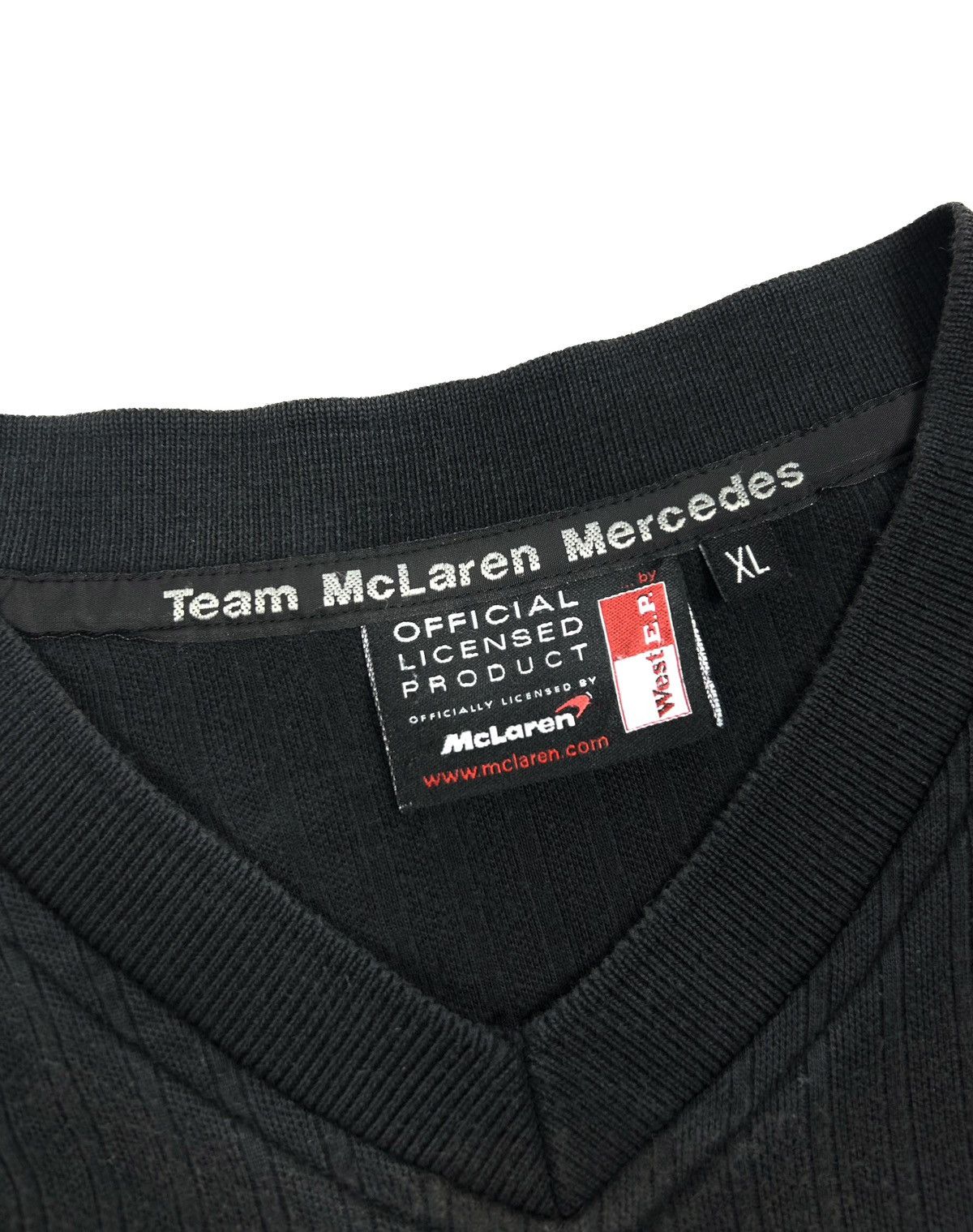 Formula 1 Vintage F1 Team McLaren Mercedes Tee Formula 1 T-shirt Y2k Size US XL / EU 56 / 4 - 7 Thumbnail