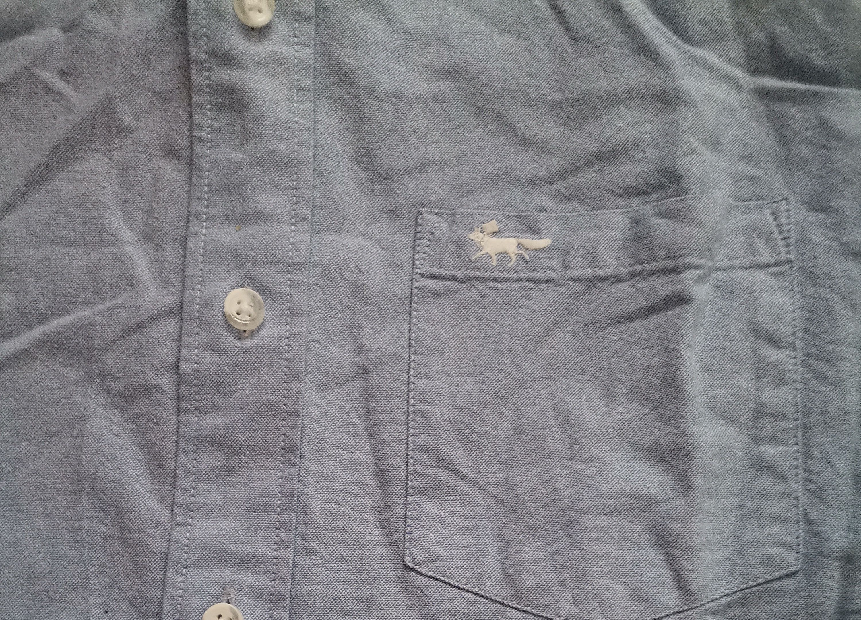 Other Aubin Shirt Size US M / EU 48-50 / 2 - 2 Thumbnail