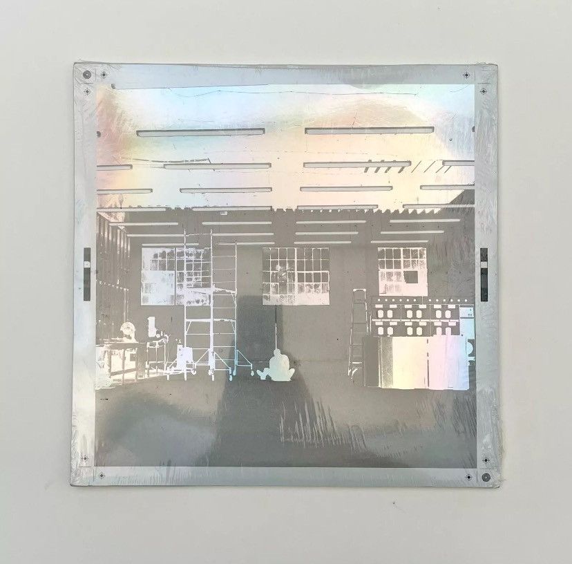 Frank Ocean Frank Ocean - Endless Vinyl Size ONE SIZE - 3 Thumbnail