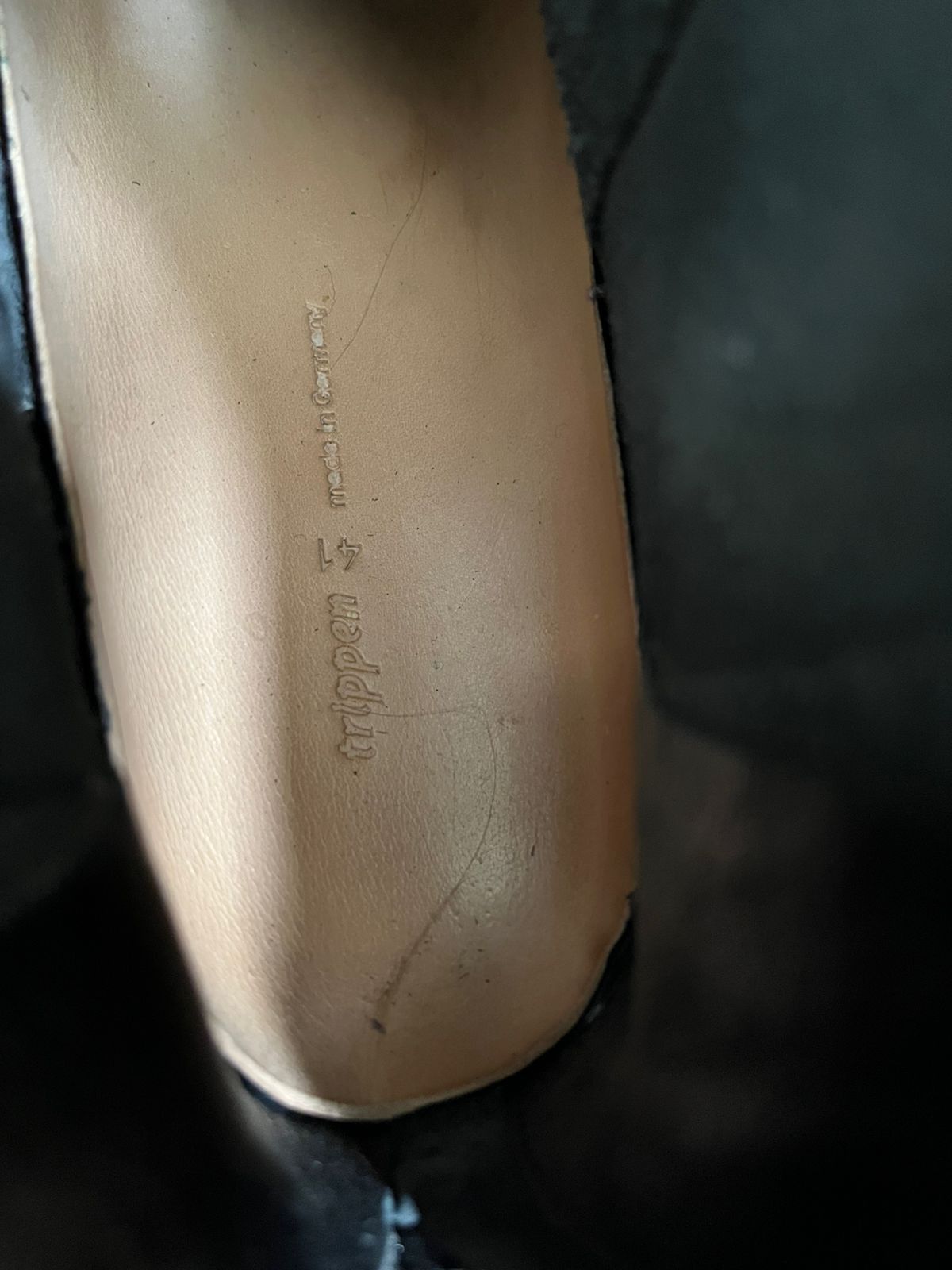 Trippen Trippen Baronet Avant Garde Platform Boots Sz 41 Size US 8 / EU 41 - 7 Thumbnail