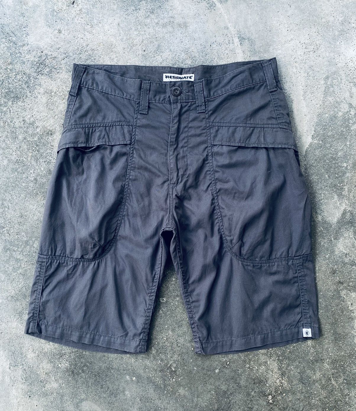 Good Enough Vintage Good Enough Jorts Cargo pants Size US 32 / EU 48 - 1 Thumbnail