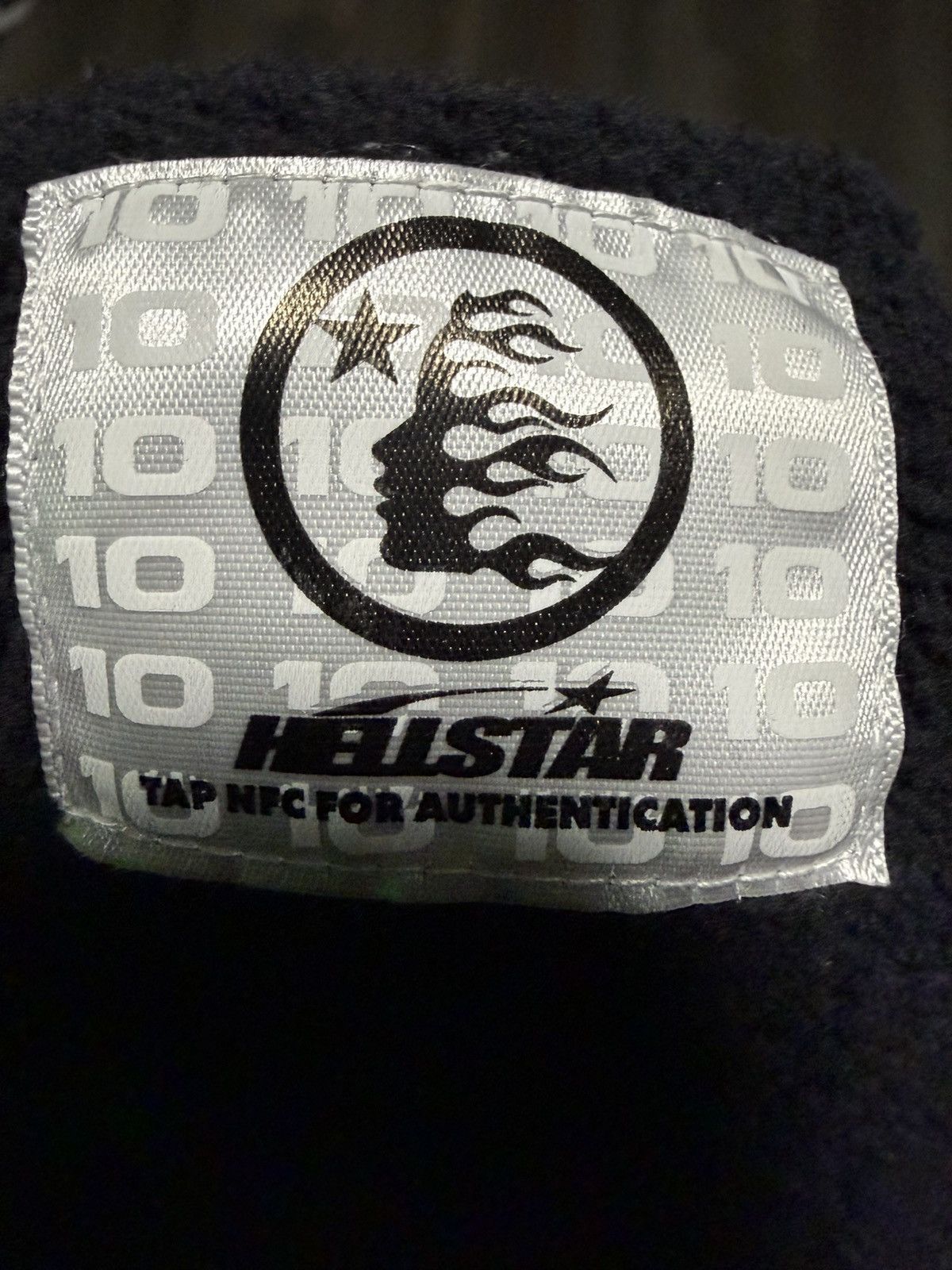 HELLSTAR Hellstar Panther shirt Size US XXL / EU 58 / 5 - 3 Thumbnail