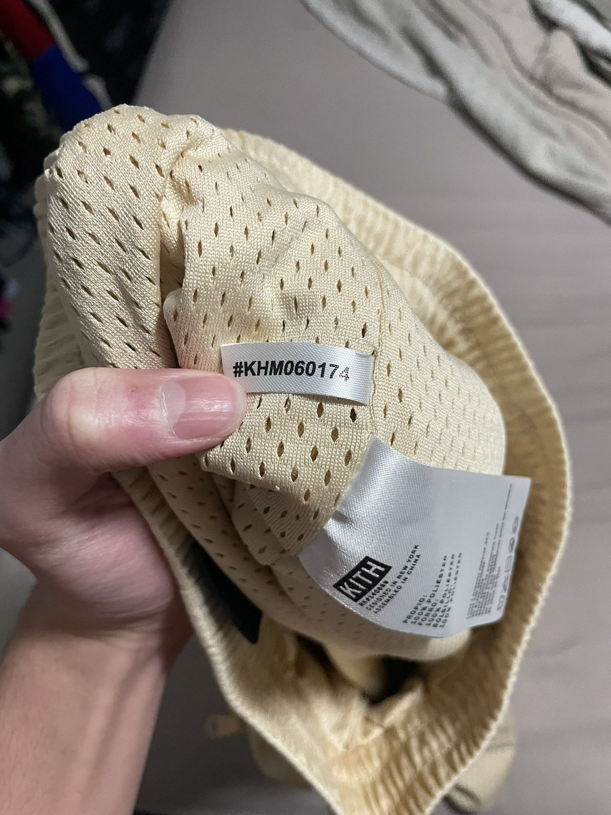 Kith Kith mesh logo shorts Size US 32 / EU 48 - 7 Thumbnail