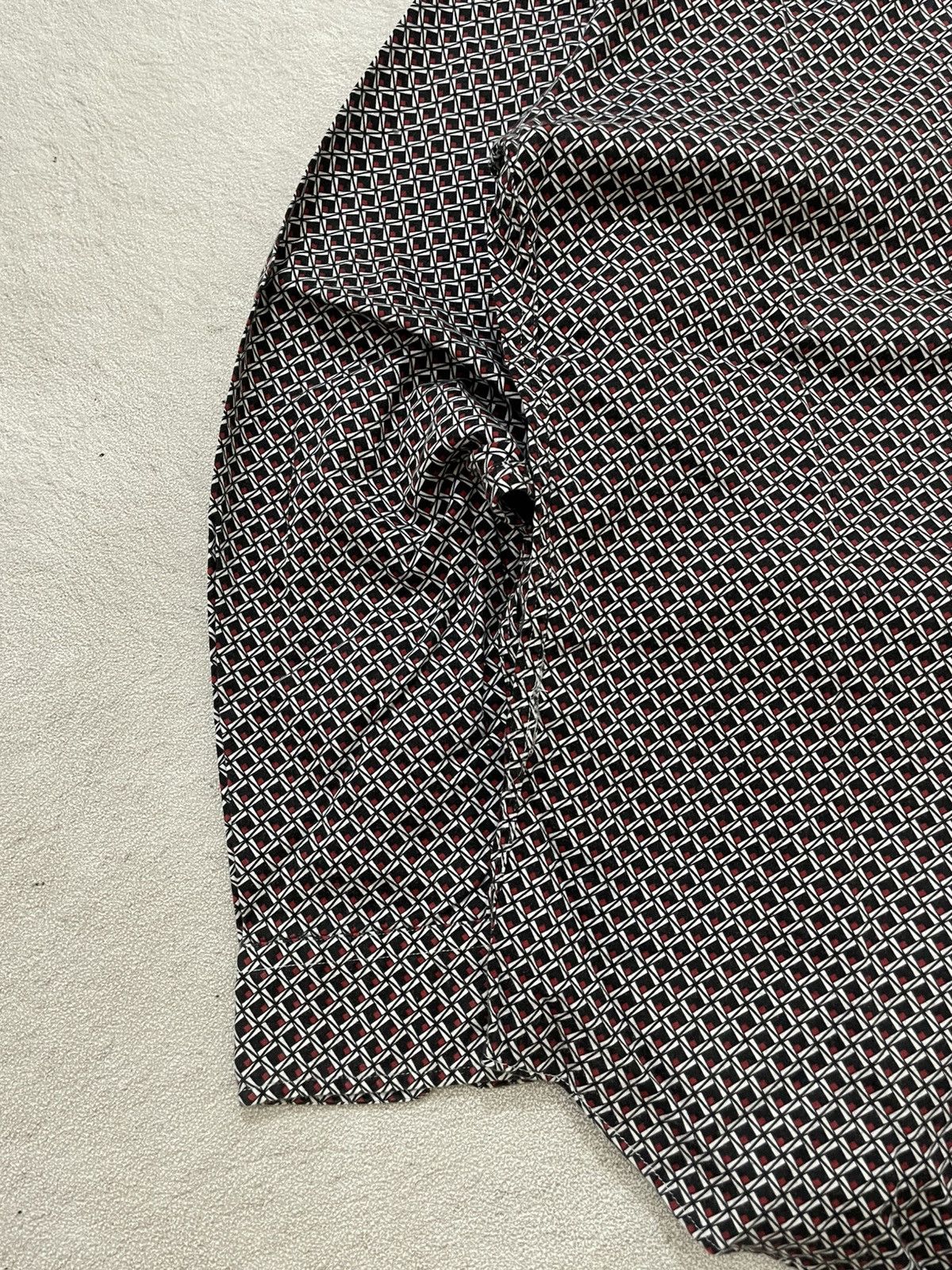 If Six Was Nine 2000s Beams Archival Shirt Hysteric Japanese Ifsix Y’S GOA Size US M / EU 48-50 / 2 - 3 Thumbnail