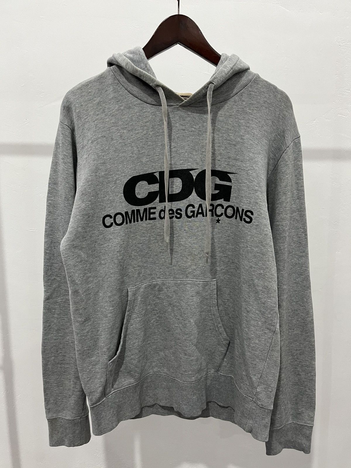 Comme des Garcons COMME DES GARCONS HOODIE Size US M / EU 48-50 / 2 - 1 Thumbnail