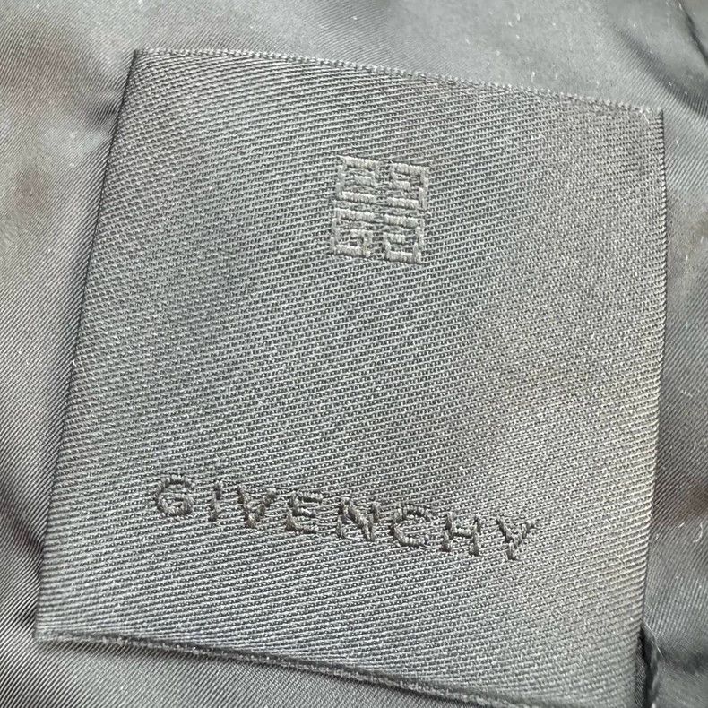 Givenchy Givenchy Size52 Latest style printed letter zipper jacket Size US M / EU 48-50 / 2 - 5 Thumbnail