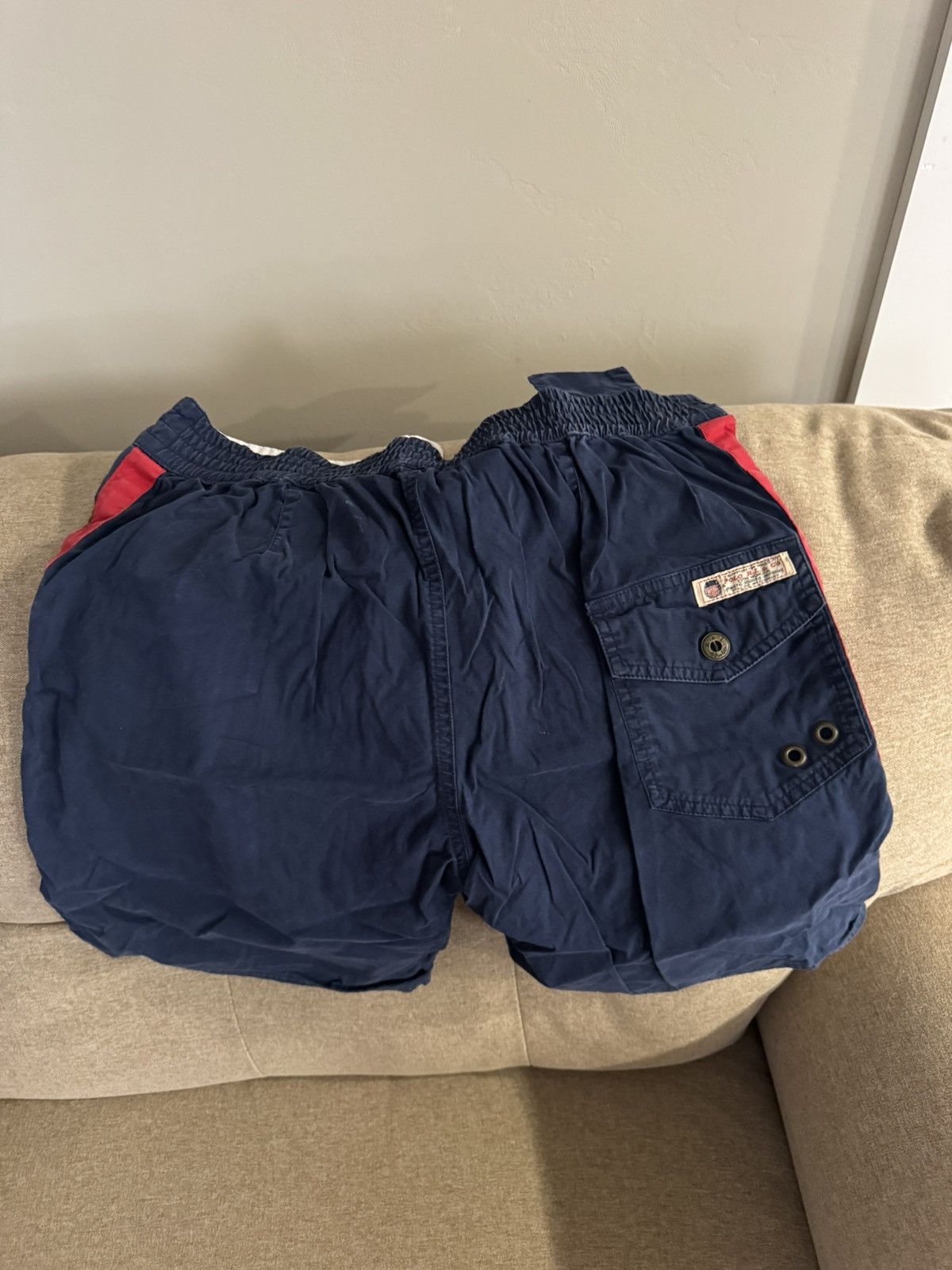 Polo Ralph Lauren Polo Ralph Lauren swim trunks Men’s size Medium Size US 31 - 6 Thumbnail