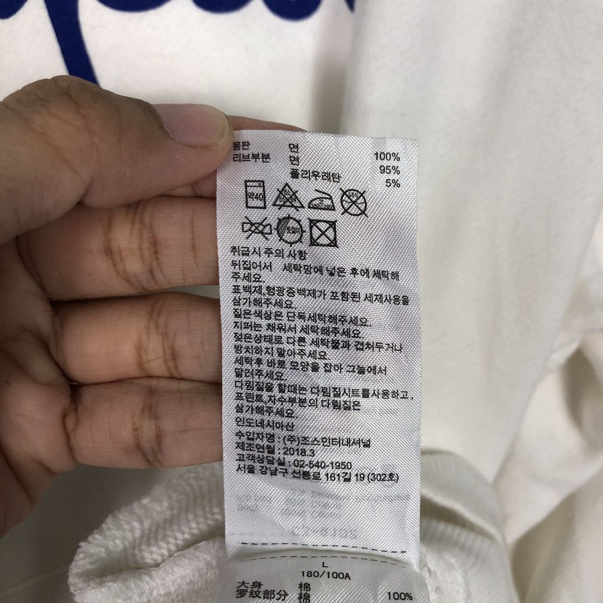 Japanese Brand 📌Vintage Champion Hoodie Pull Over Big Logo Design Size US L / EU 52-54 / 3 - 22 Thumbnail