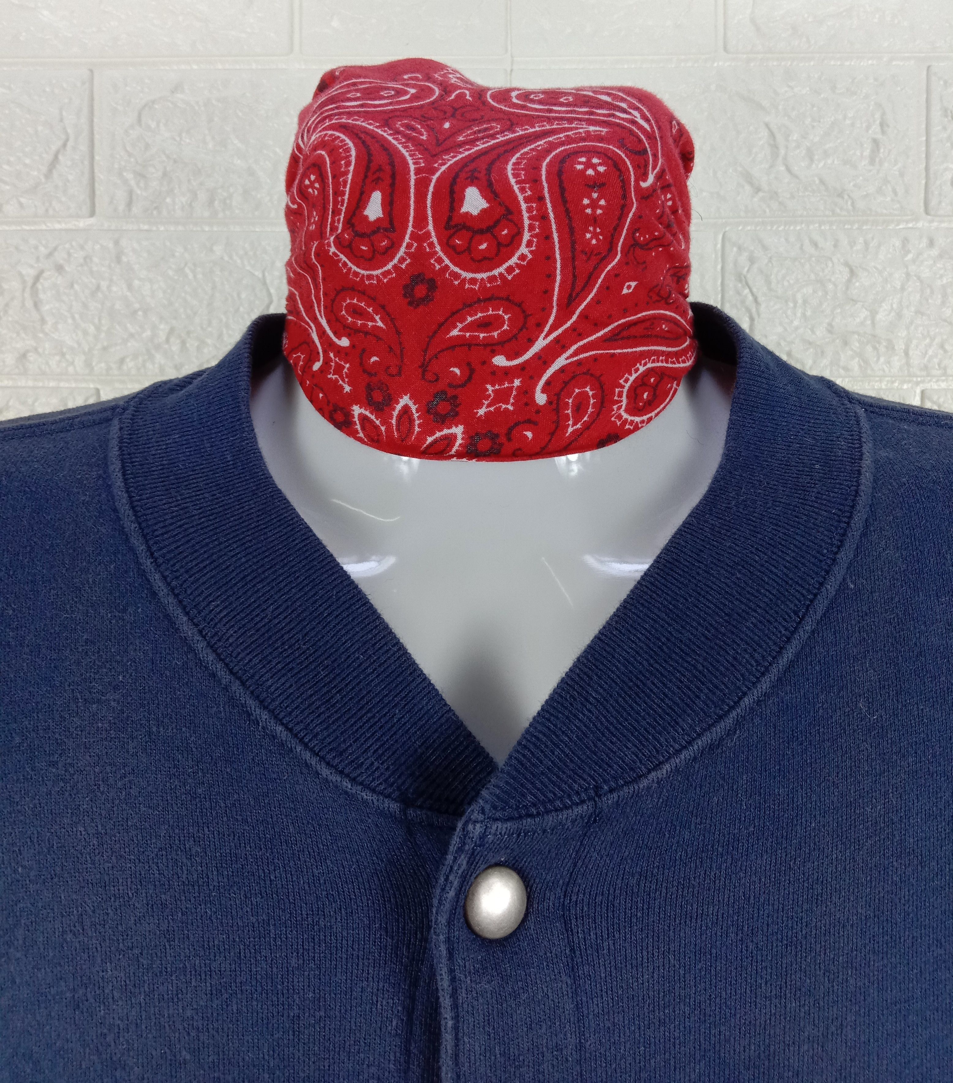 Japanese Brand Vintage Rag Machine Japanese Brand Light Jacket Size US L / EU 52-54 / 3 - 5 Thumbnail