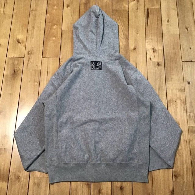 Bape × Kaws × Nigo BAPE × KAWS ANIMAL MILO full zip hoodie BAPE STA APE NIGO Size US S / EU 44-46 / 1 - 3 Thumbnail