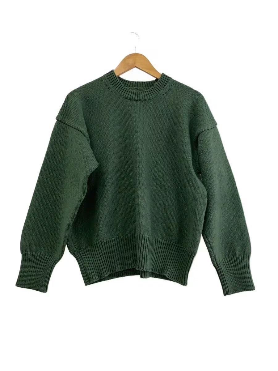 Auralee AW17 Wool Sweater Size US S / EU 44-46 / 1 - 1 Thumbnail