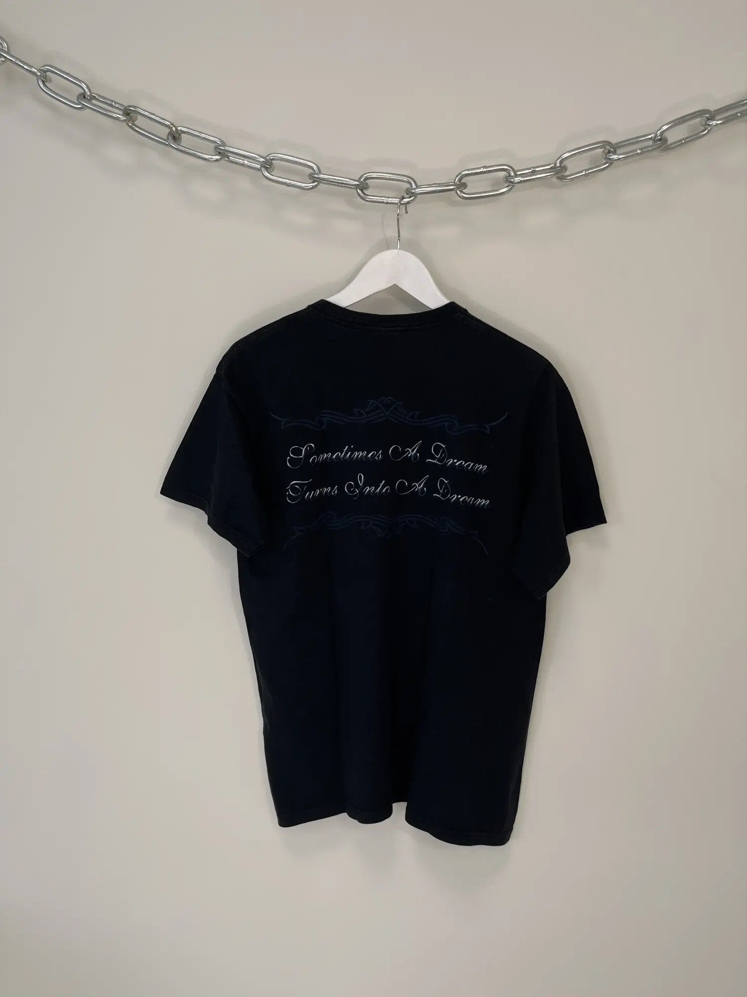 Band Tees × Vintage Vintage Nightwish Cadence Of Her Last Breath Rare Band Tee Size US L / EU 52-54 / 3 - 5 Thumbnail