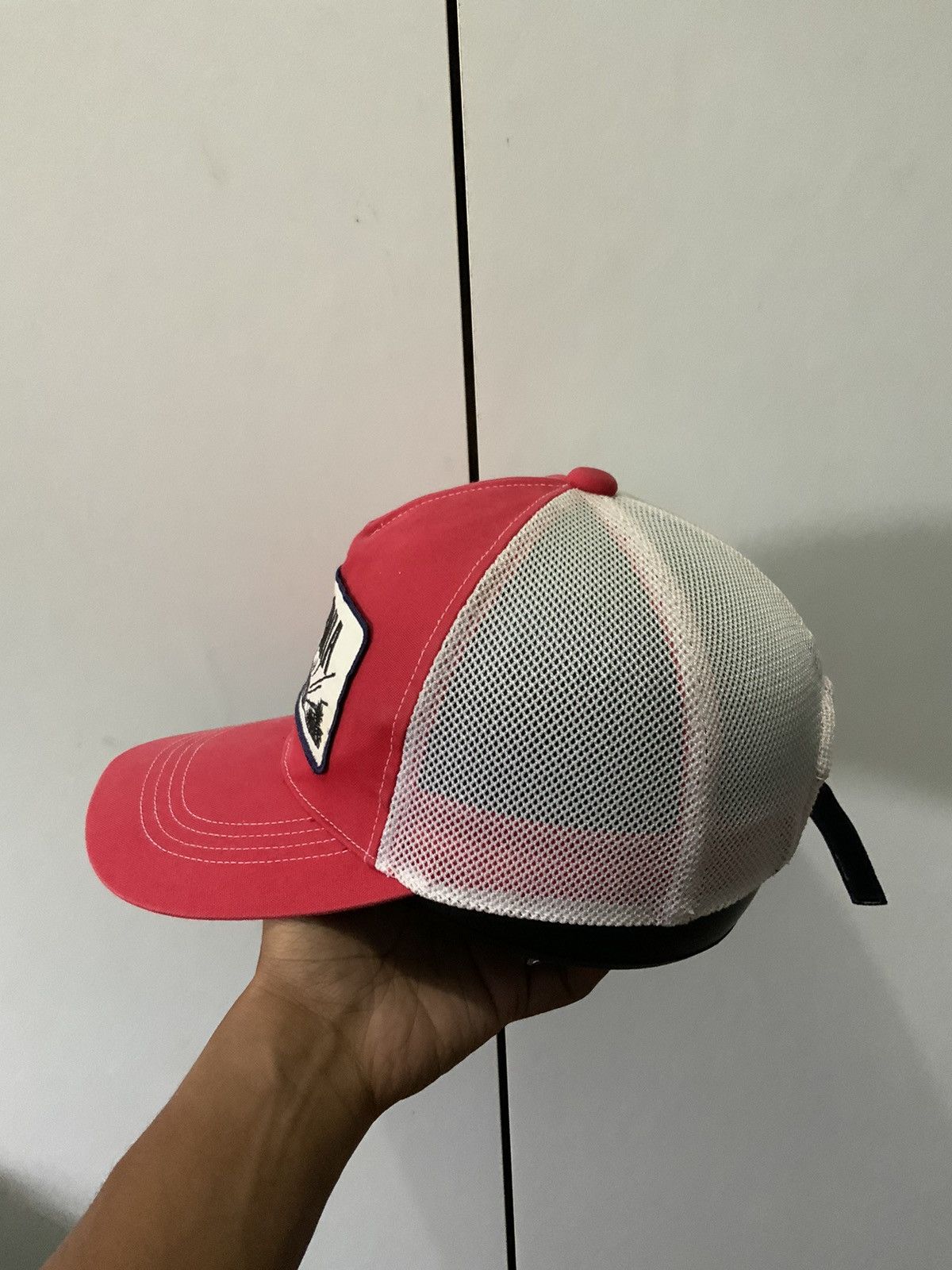 Japanese Brand California Trucker Hat Size ONE SIZE - 2 Thumbnail