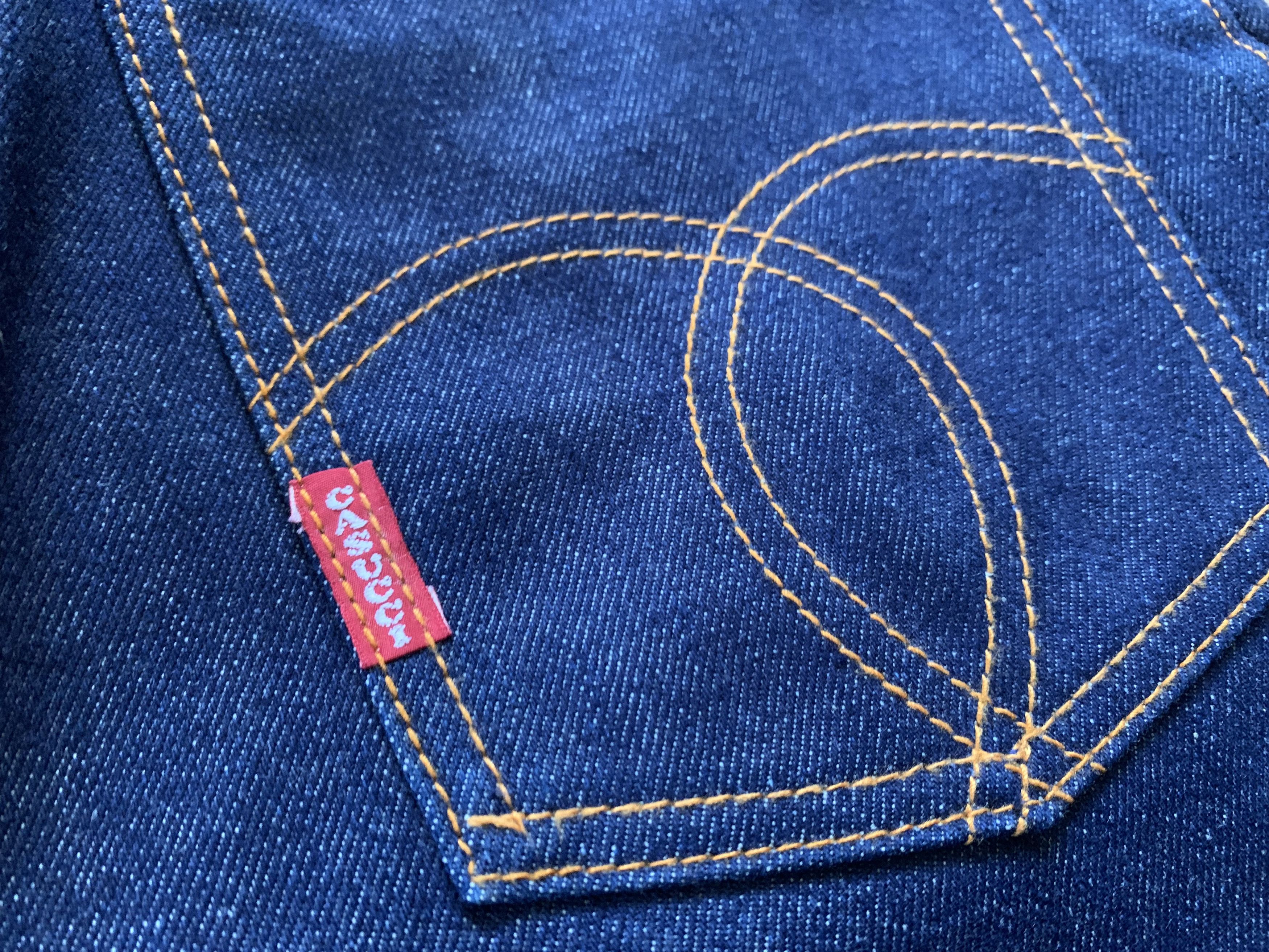 Vintage Vintage Casucci New Heavy Denim Jeans Size US 32 / EU 48 - 8 Thumbnail