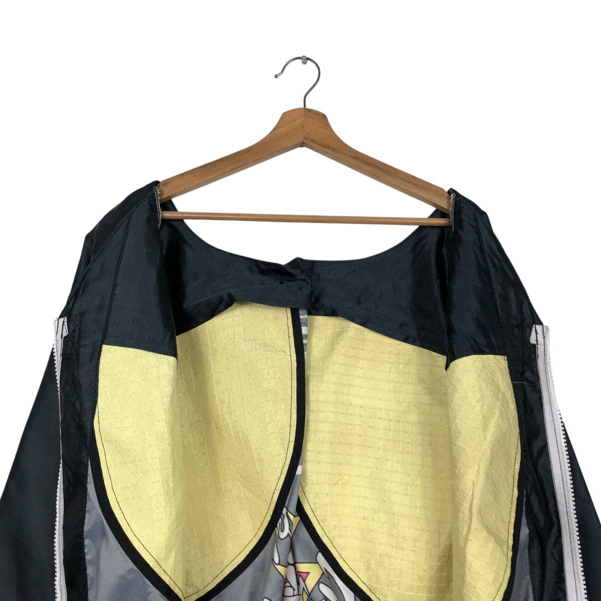 Japanese Brand 📌Vintage Motorboat Racing Big Logo Over Print Size US M / EU 48-50 / 2 - 15 Thumbnail