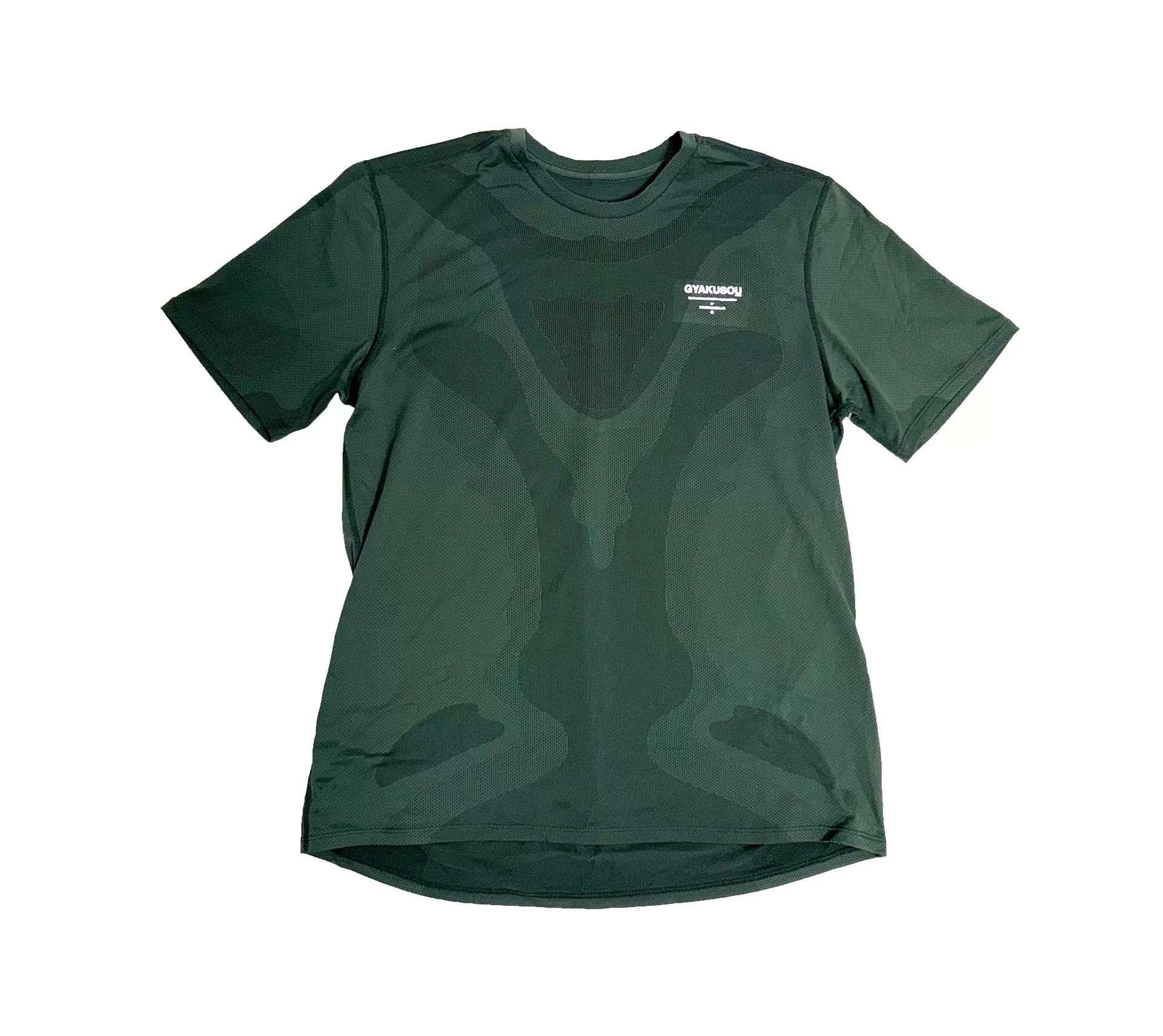Nike Nike Lab UC Gyakusou Takahashi Quilted Leggings Dark Green M Size US 32 / EU 48 - 3 Thumbnail