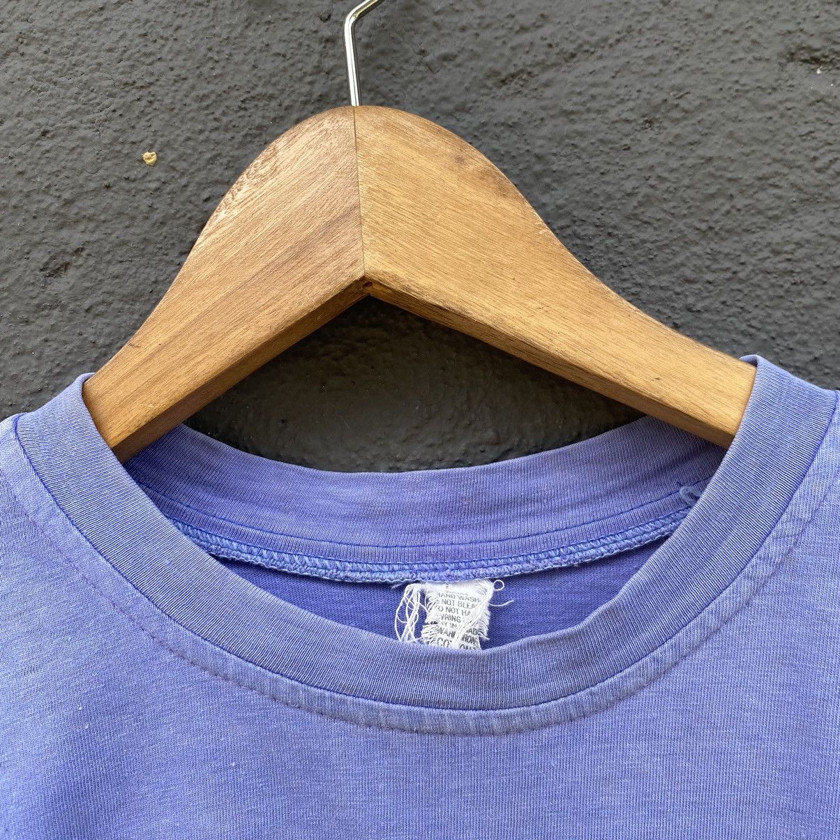 Vintage Thrashed Faded Vintage 80s Billabong Wetsuits ERD GRUNGE TEE Size US L / EU 52-54 / 3 - 7 Thumbnail