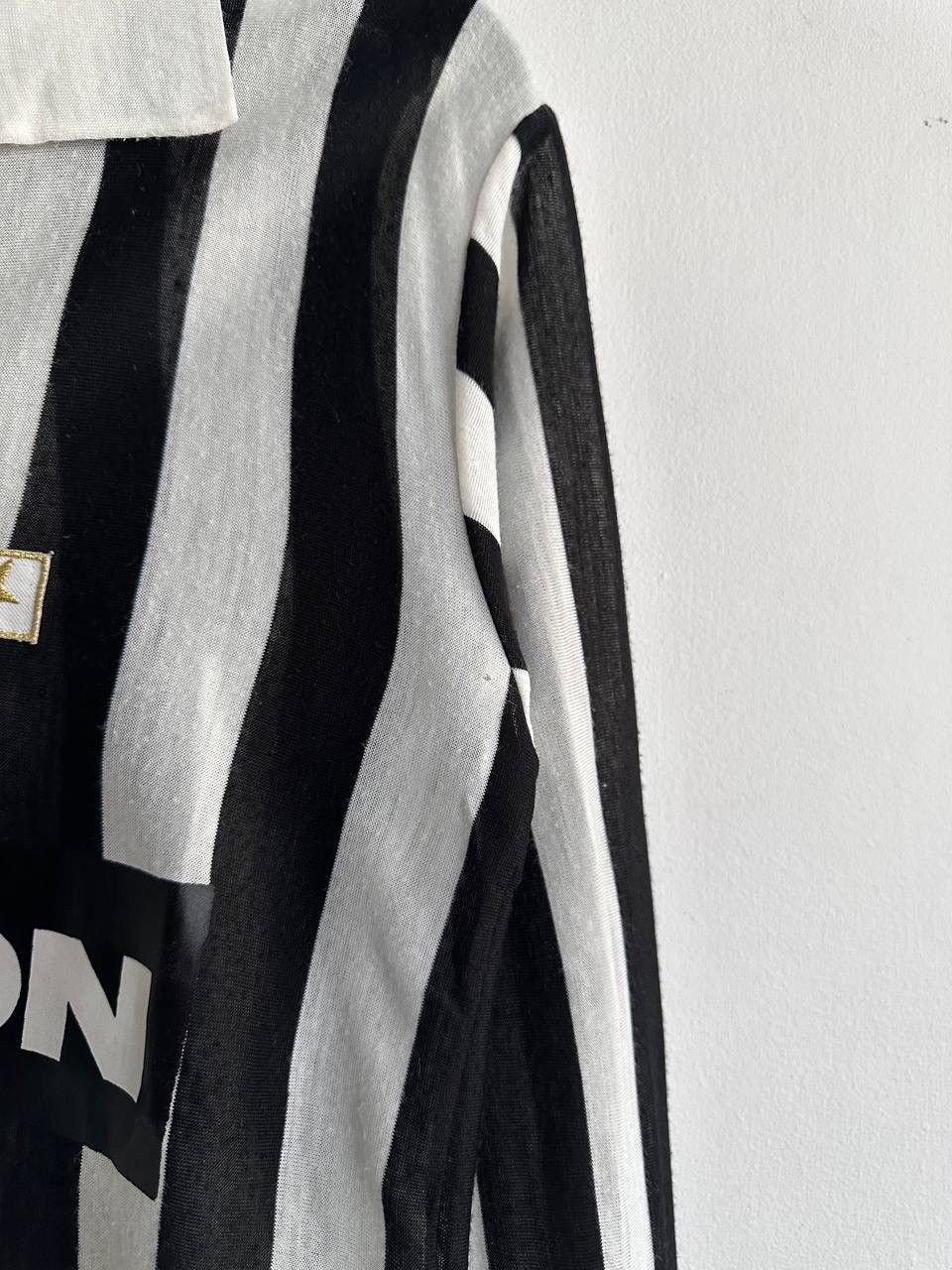 Kappa Kappa Juventus 1983/84 Home Jersey Football Shirt #9 Ariston Size US L / EU 52-54 / 3 - 11 Thumbnail