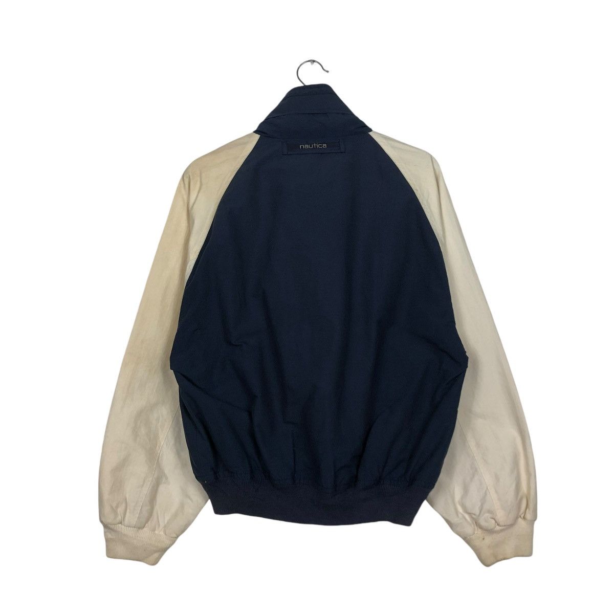 Japanese Brand 🔥VINTAGE BOMBER JACKET NAUTICA BLANKET MULTI COLOUR Size US S / EU 44-46 / 1 - 9 Thumbnail