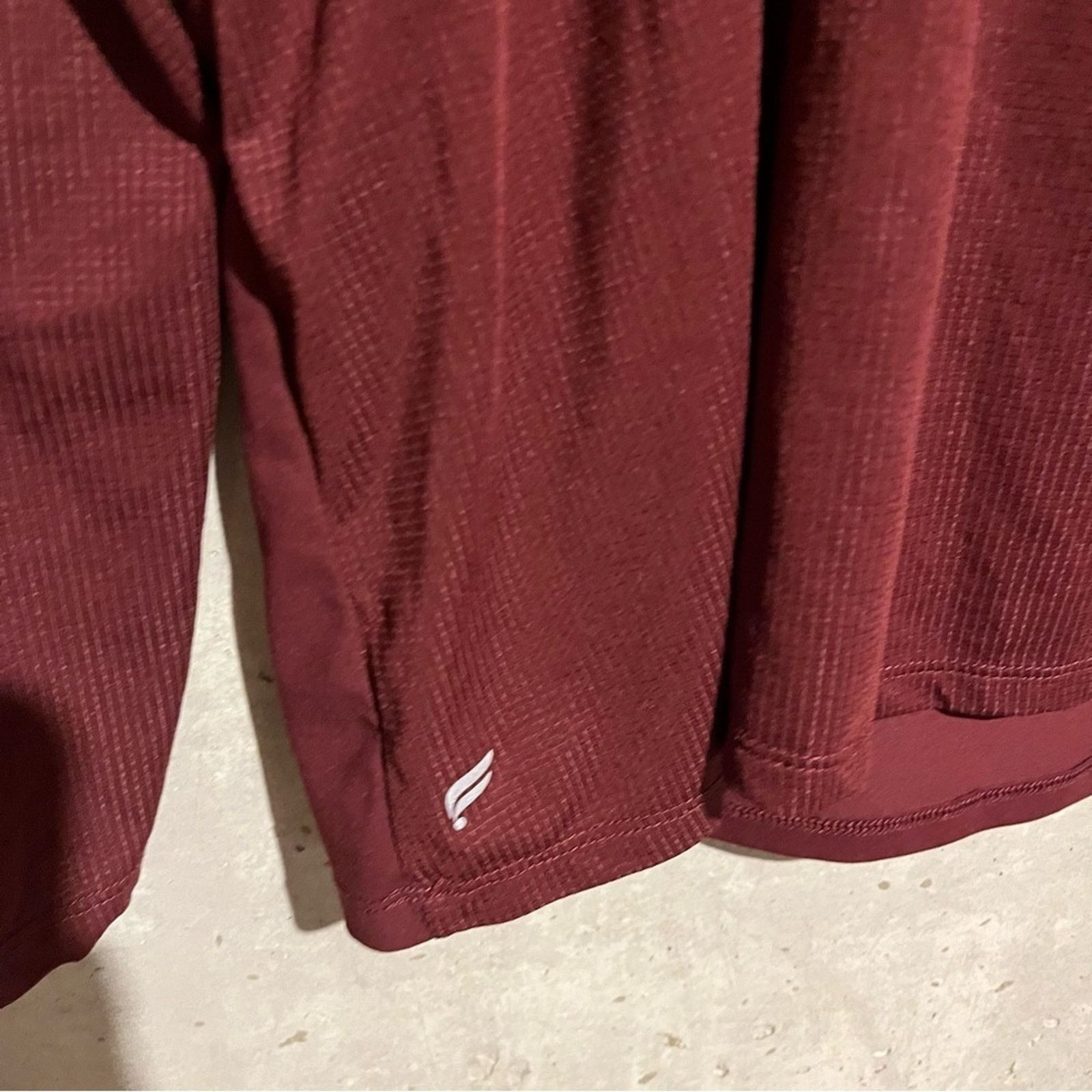 Fabletics Fabletics Cashel Long Sleeve Cinched Back Shirt Size L Size L / US 10 / IT 46 - 4 Thumbnail