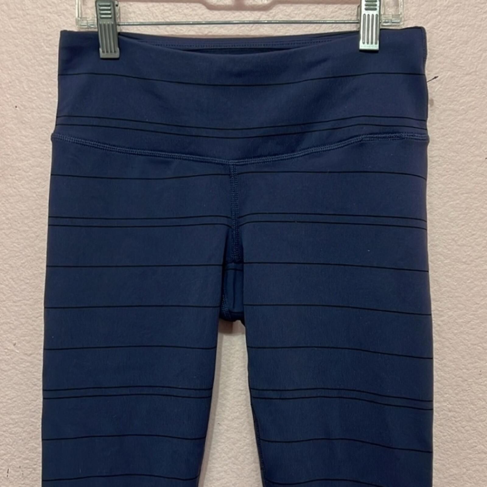 Prana Prana Leggings Chakara Transform Leggings Blue Size XS Size 26" / US 2 / IT 38 - 3 Thumbnail