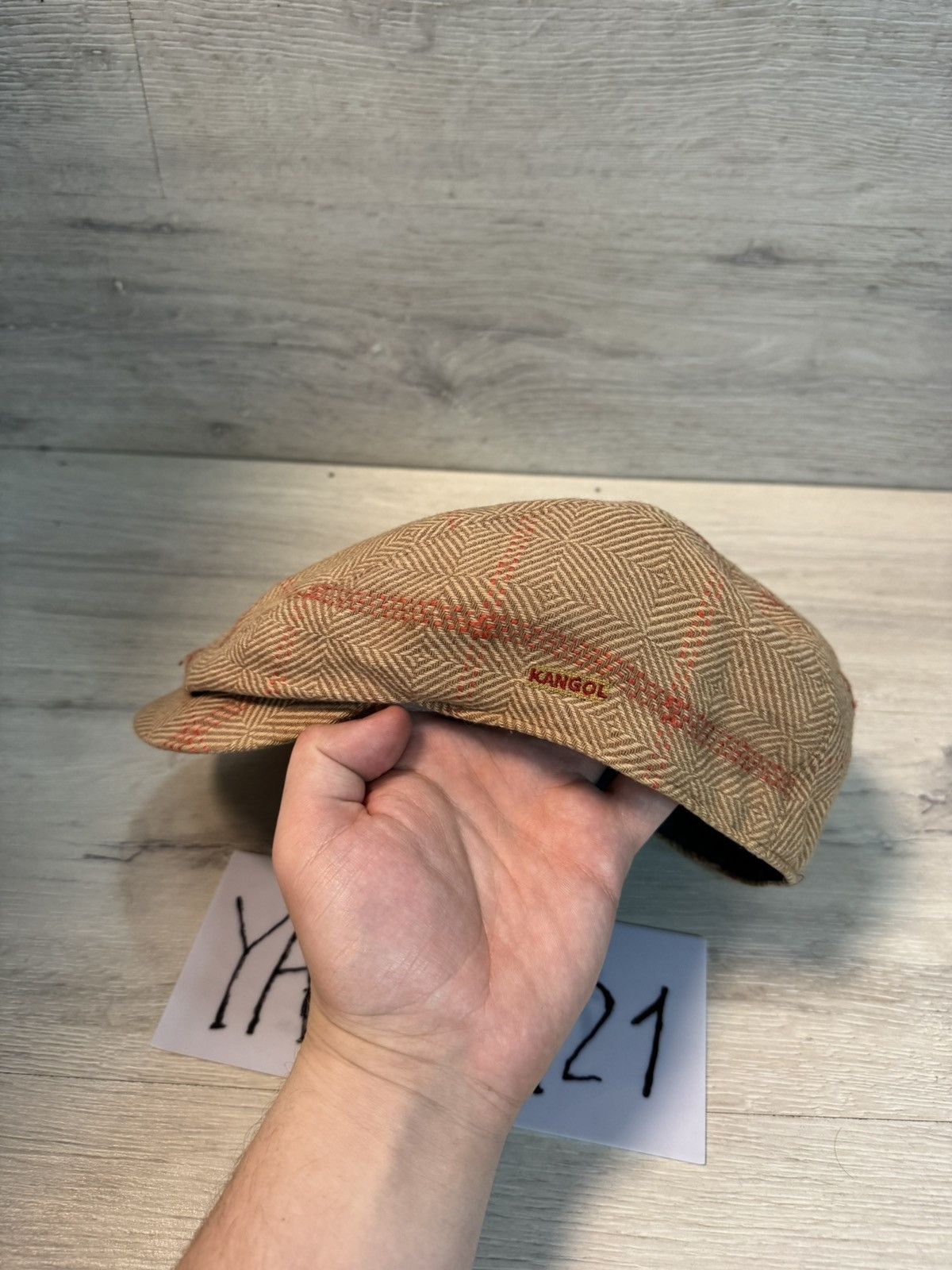 Kangol Kangol vintage hat cap Size ONE SIZE - 4 Thumbnail