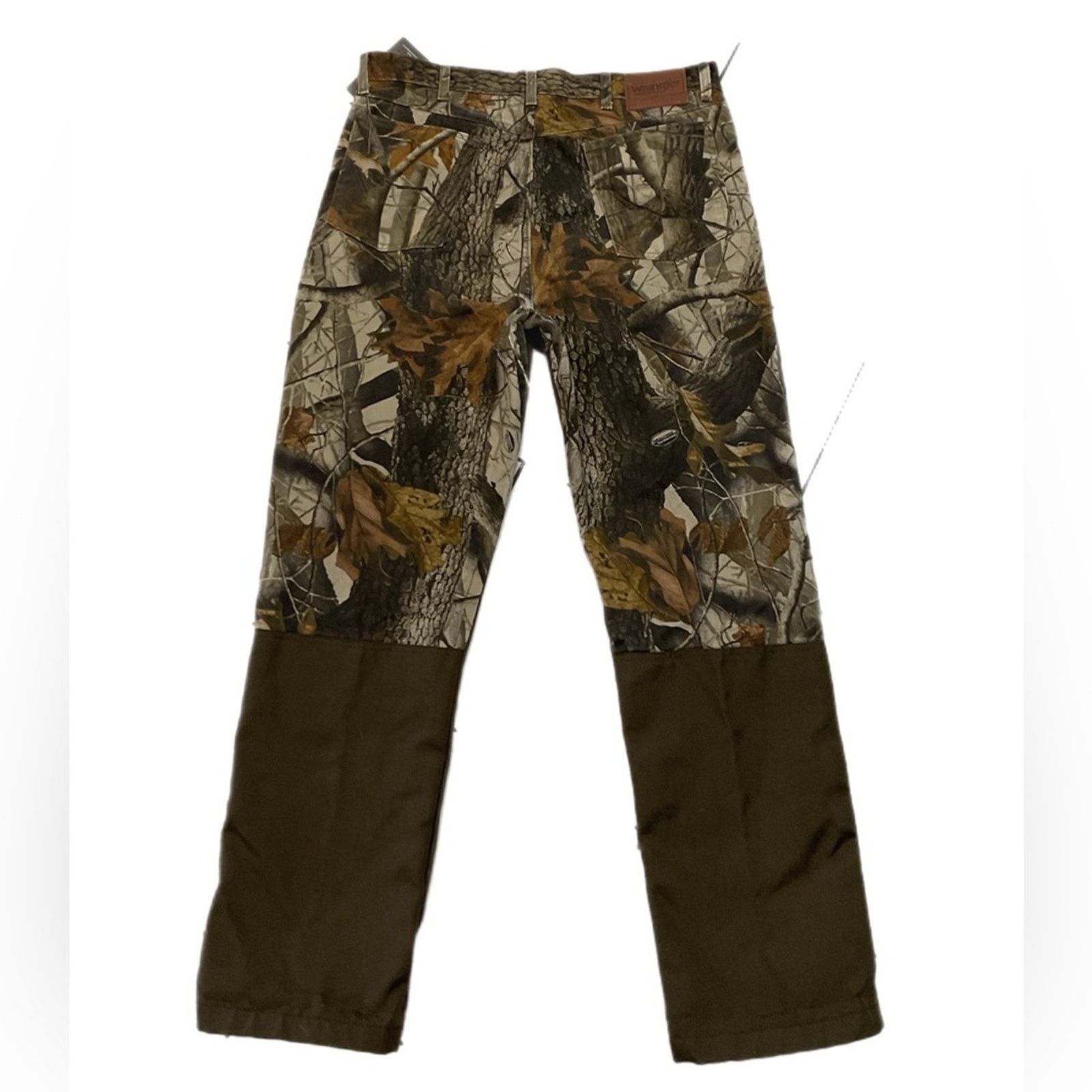 Vintage Wrangler Realtree Men's Progear Camo Pants