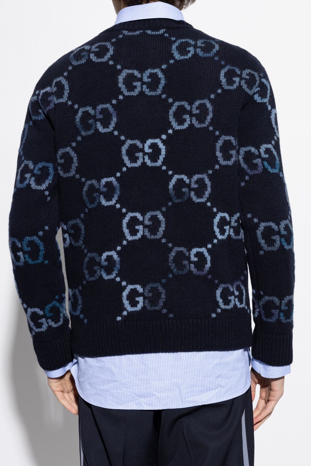 Gucci Gucci Wool Knitwear Size US M / EU 48-50 / 2 - 5 Thumbnail