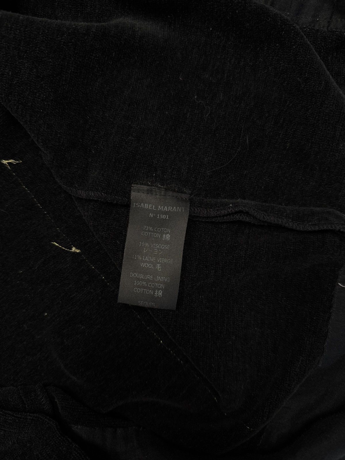 Isabel Marant Isabel Marant Cardigan Size XS / US 0-2 / IT 36-38 - 14 Thumbnail