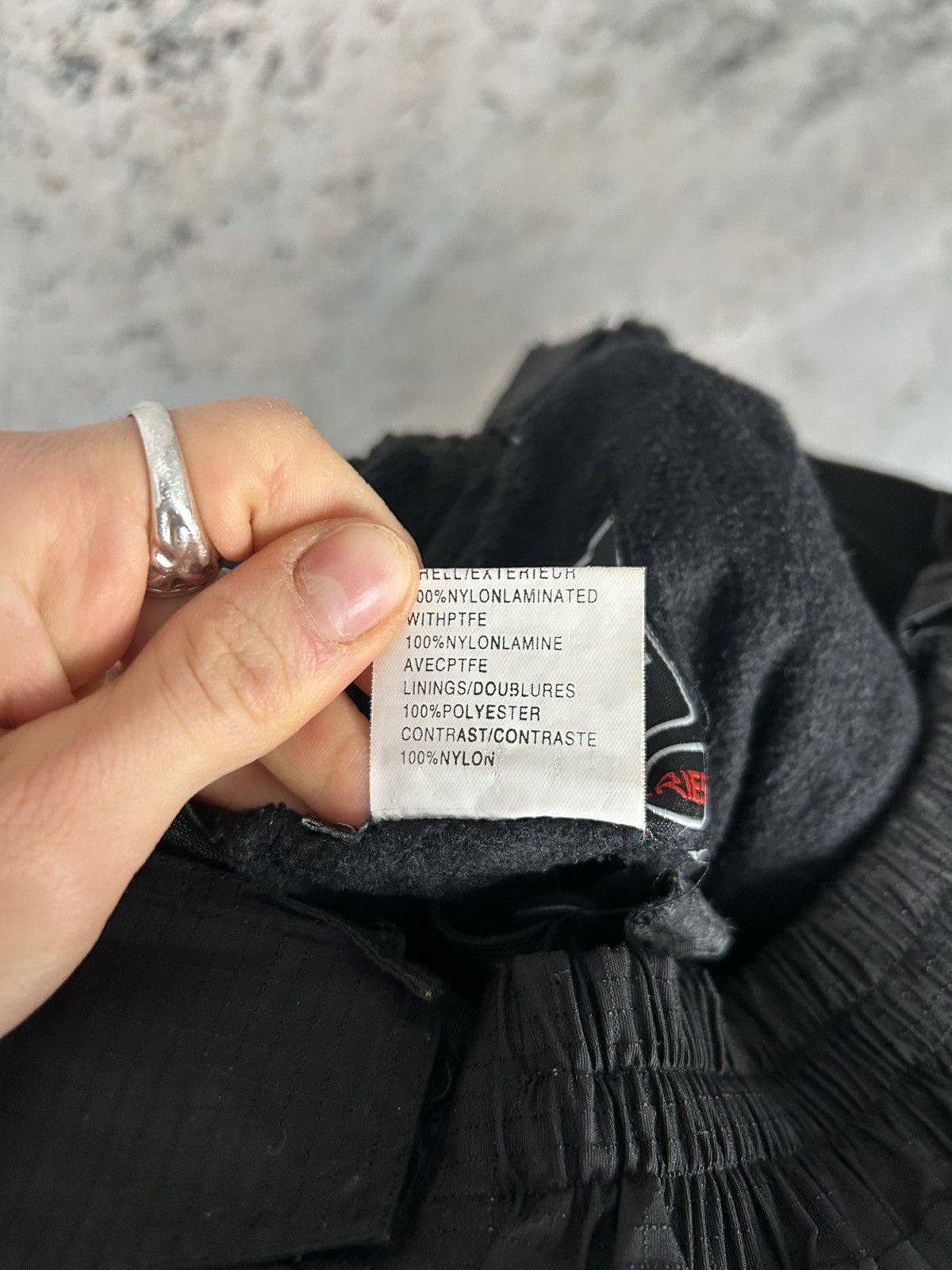 The North Face The North Face Gore Tex XCR Outdoor Pants Gorpcore Ski 90s Size US 36 / EU 52 - 6 Thumbnail