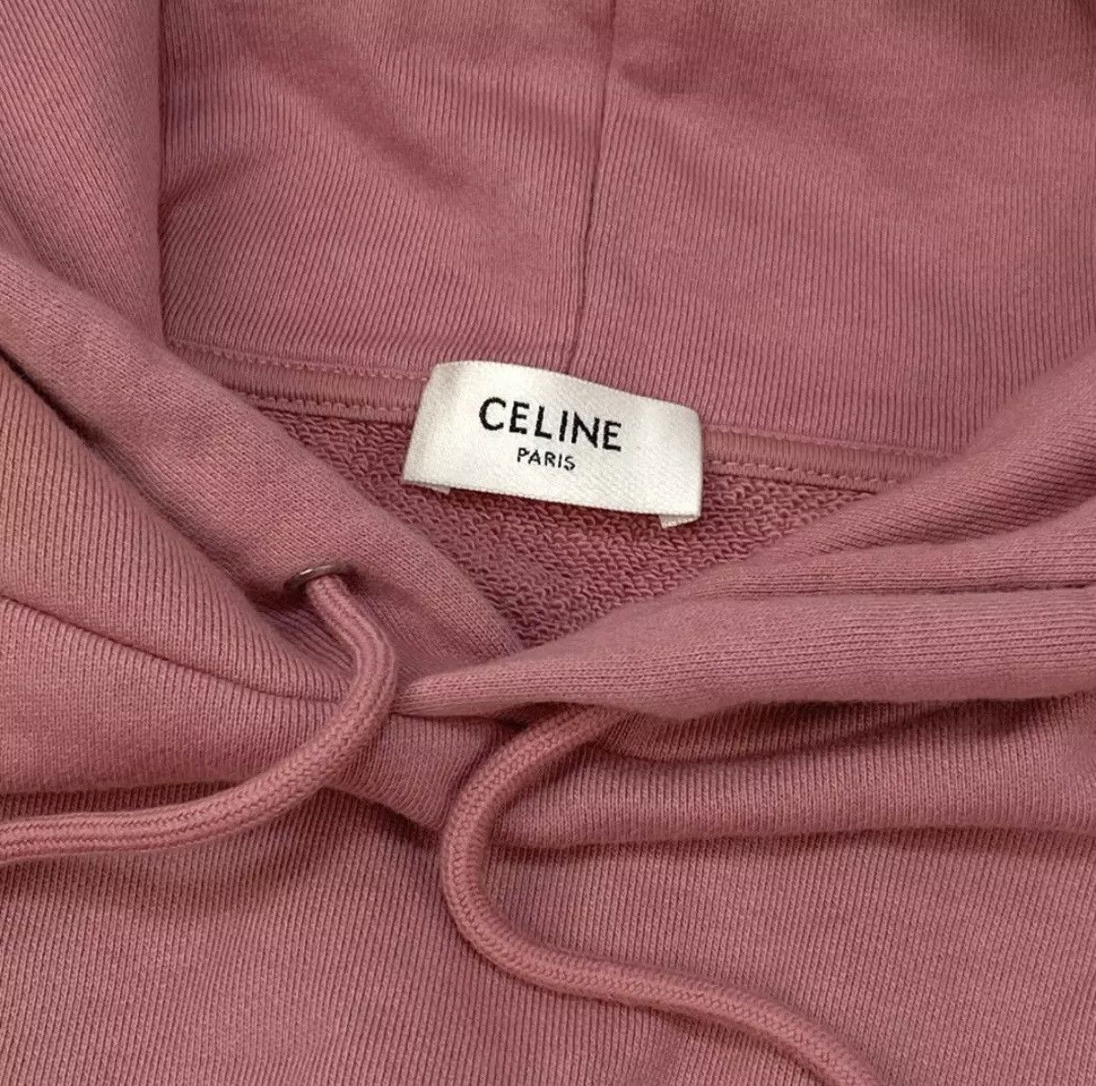 Celine Celine Hoodie Size US M / EU 48-50 / 2 - 3 Thumbnail