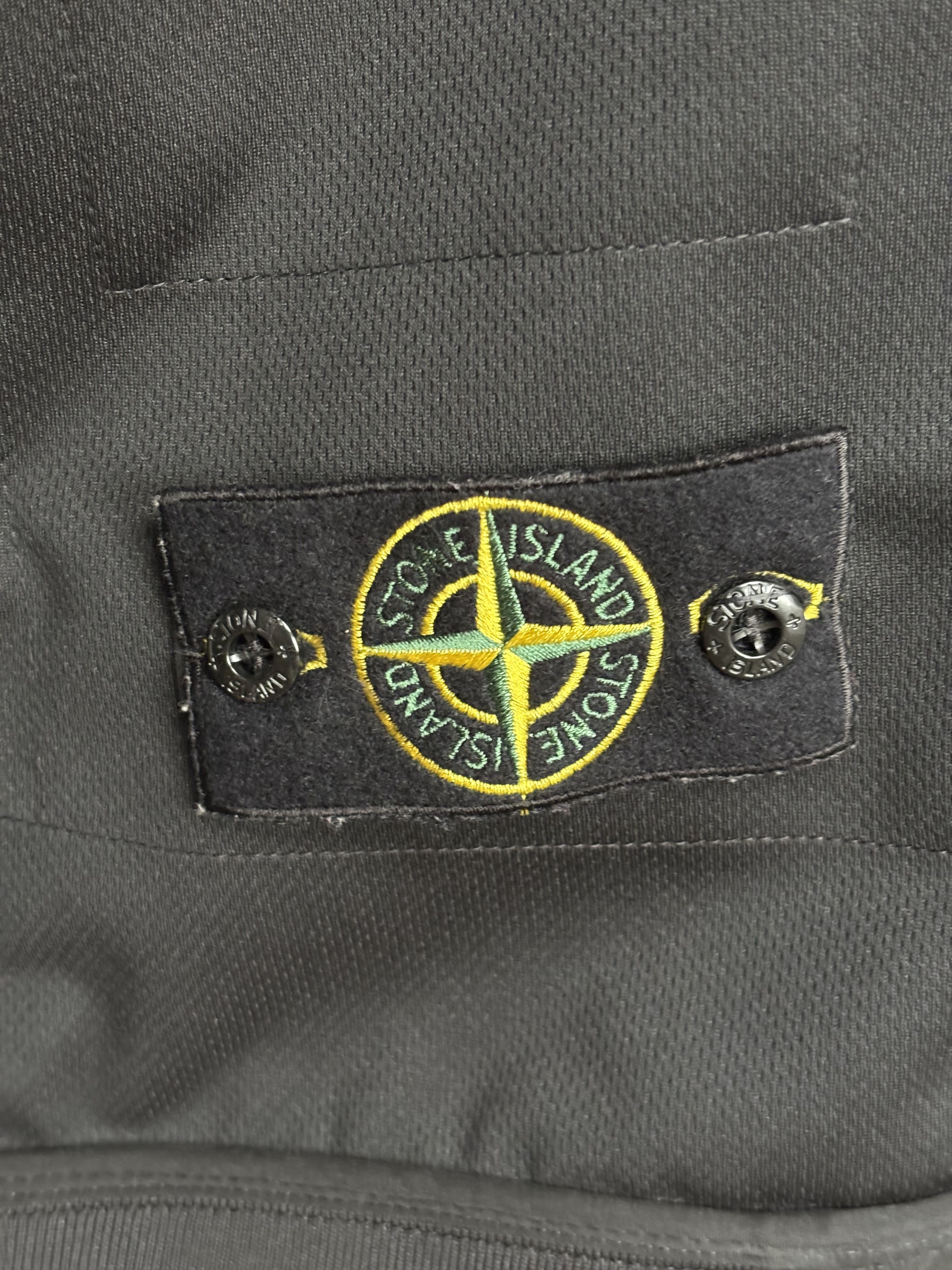Stone Island Stone Island Light Soft Shell R Jacket SS24 Size US S / EU 44-46 / 1 - 4 Thumbnail