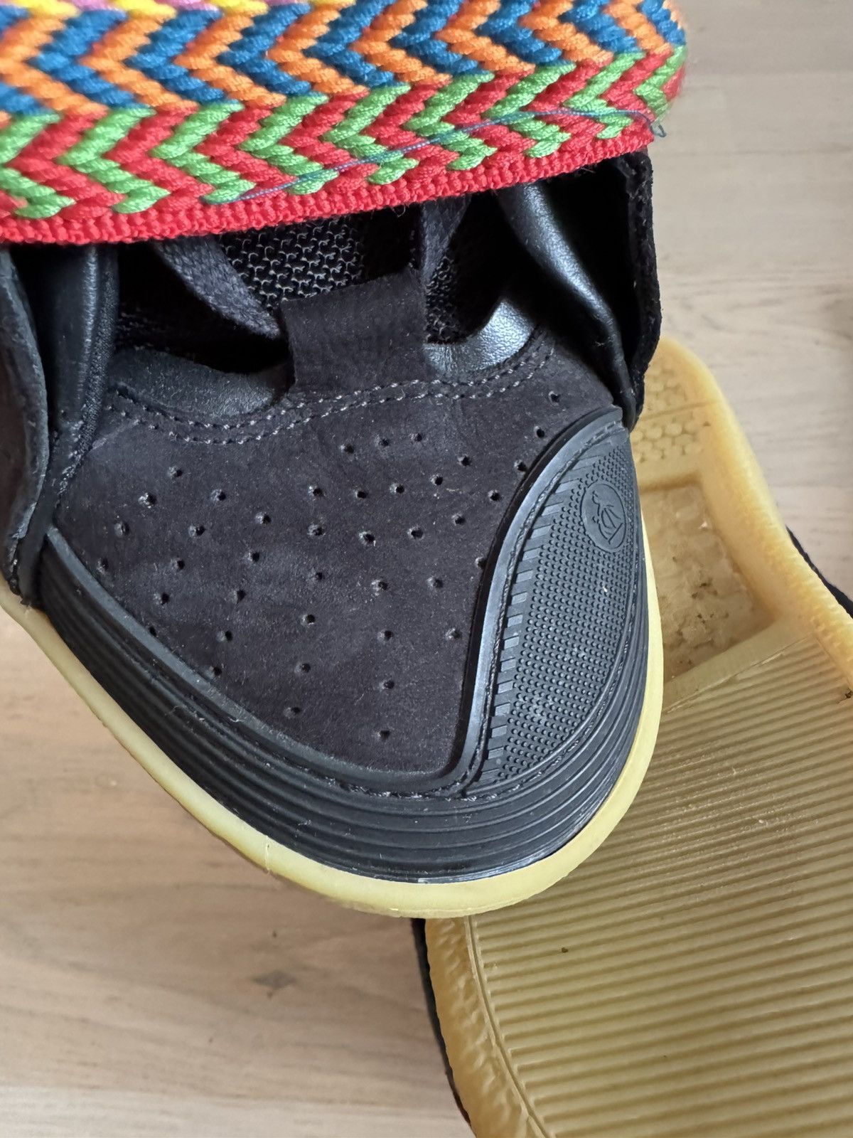 Lanvin LANVIN CURB sneakers sz 42 see all photos and description Size US 9 / EU 42 - 14 Thumbnail