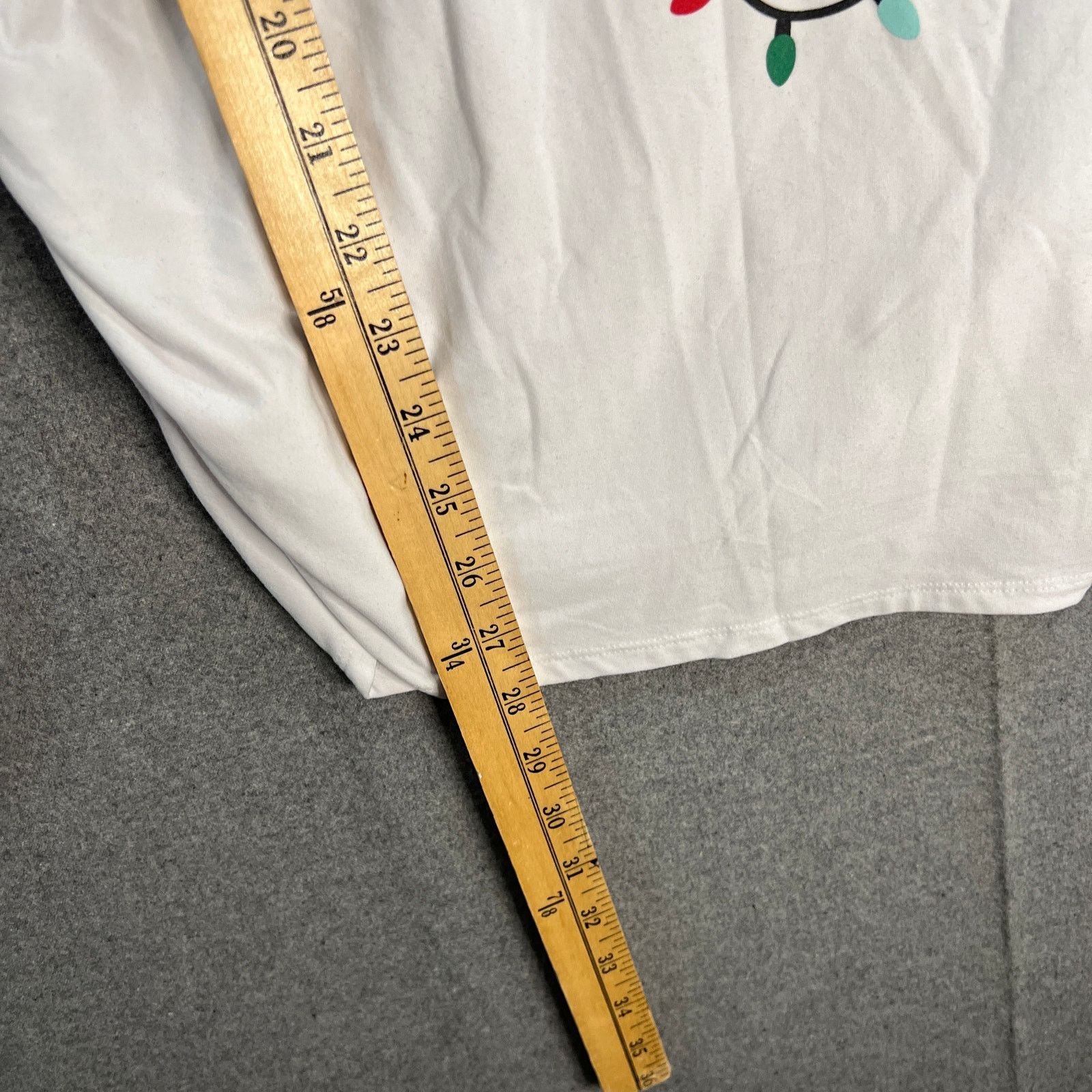 Other Time and Tru Set of 2 Women's Maternity Graphic T-Shirt Size S / US 4 / IT 40 - 5 Thumbnail