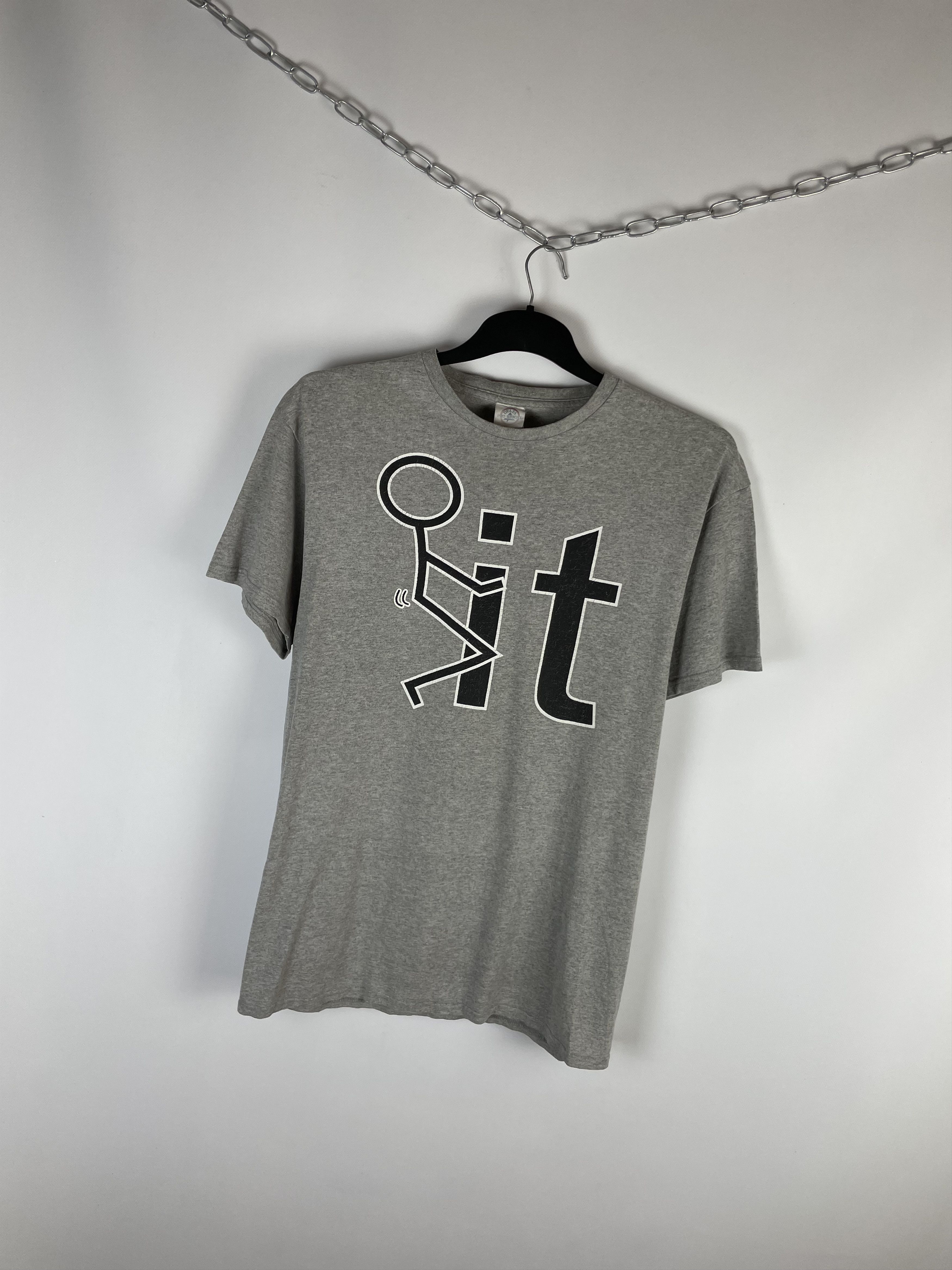 Vintage Humor Vintage “I love it” Tee like pornostar Size US L / EU 52-54 / 3 - 2 Thumbnail