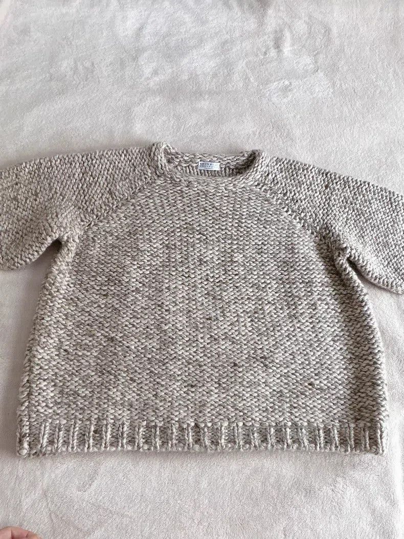 Brunello Cucinelli Brunello Cucinelli Sequin Cashmere Blend Sweater Size S / US 4 / IT 40 - 4 Thumbnail