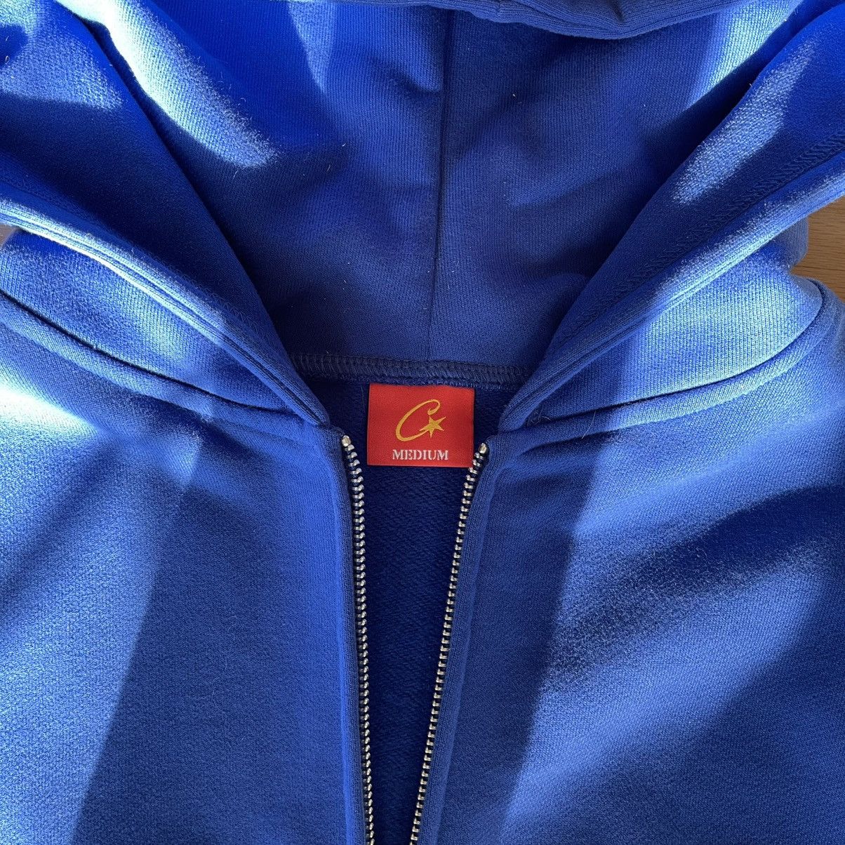 Corteiz Corteiz Gasolina Double Zip Hoodie Size US M / EU 48-50 / 2 - 4 Thumbnail