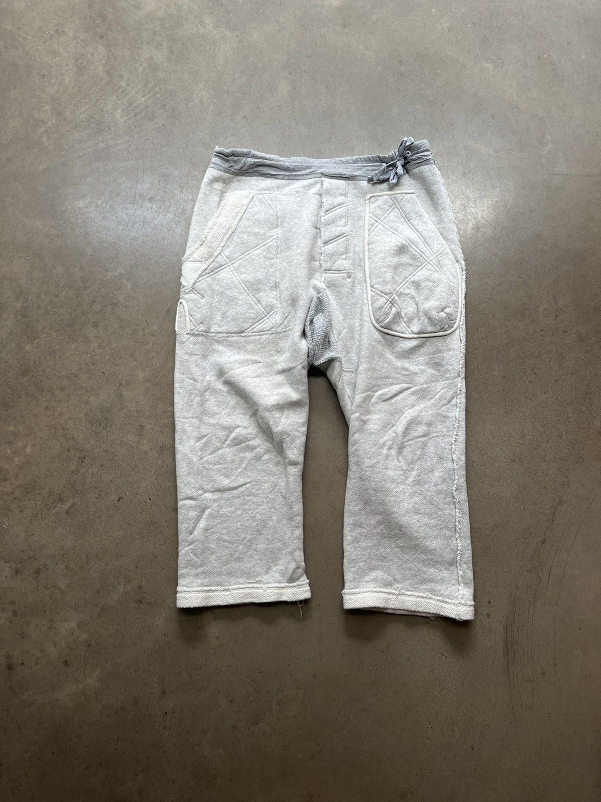 Takahiromiyashita The Soloist. electric bike pants. Size US 33 - 1 Thumbnail