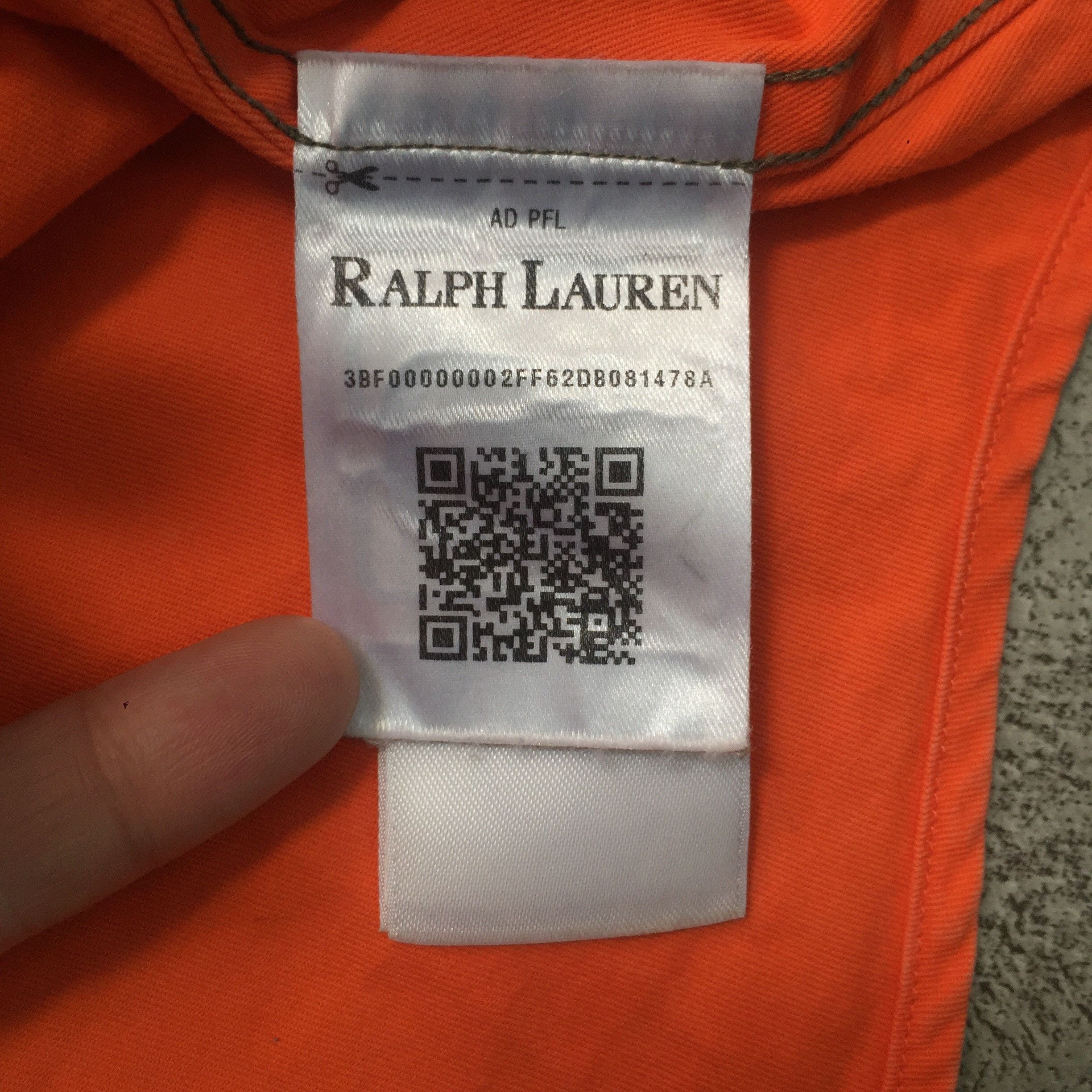 Polo Ralph Lauren 90s Polo RL Sportsman Camo Multipocket Outdoot Jacket Size US M / EU 48-50 / 2 - 7 Thumbnail