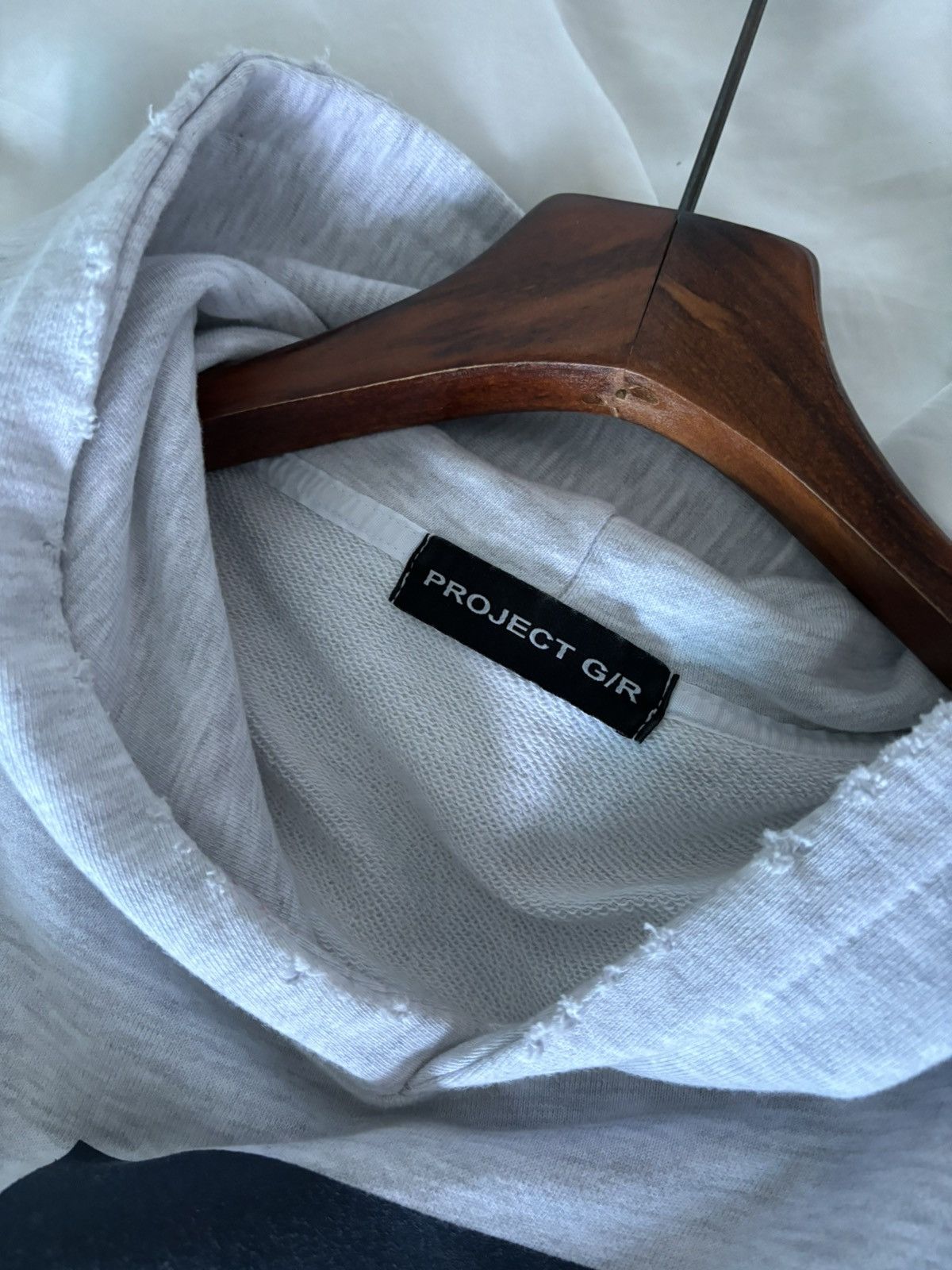 Other Project G/R hoodie dress Size ONE SIZE - 7 Thumbnail