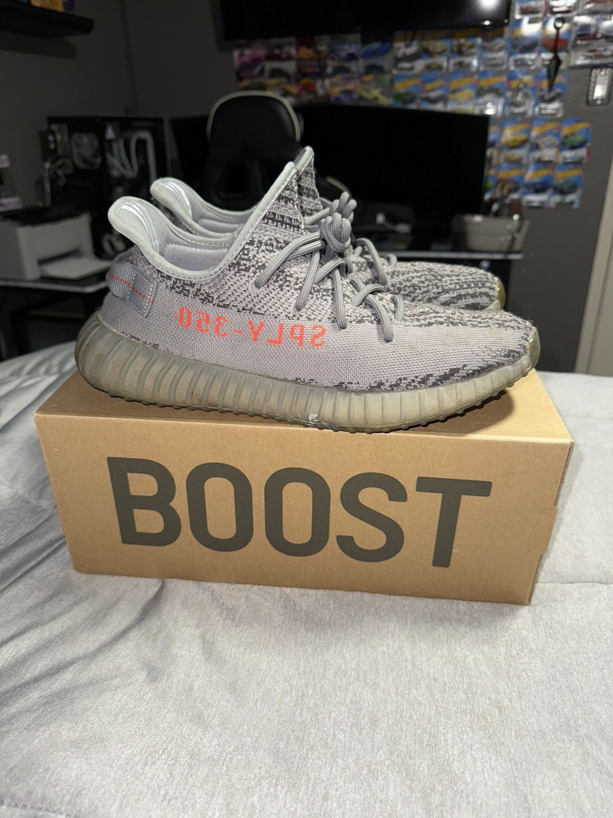 Yeezy adidas Yeezy Boost 350 V2 Beluga 2.0 Size US 10 / EU 43 - 1 Thumbnail