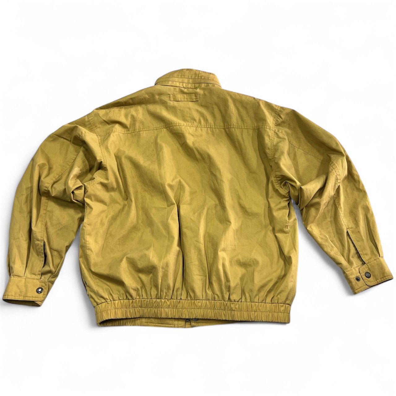 Burberry Vintage 90's Burberrys Bomber Jacket Size US L / EU 52-54 / 3 - 2 Thumbnail