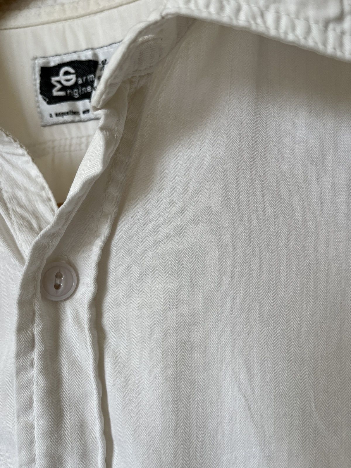 Engineered Garments Engineered Garments Herringbone Twill Workshirt Size US S / EU 44-46 / 1 - 4 Thumbnail