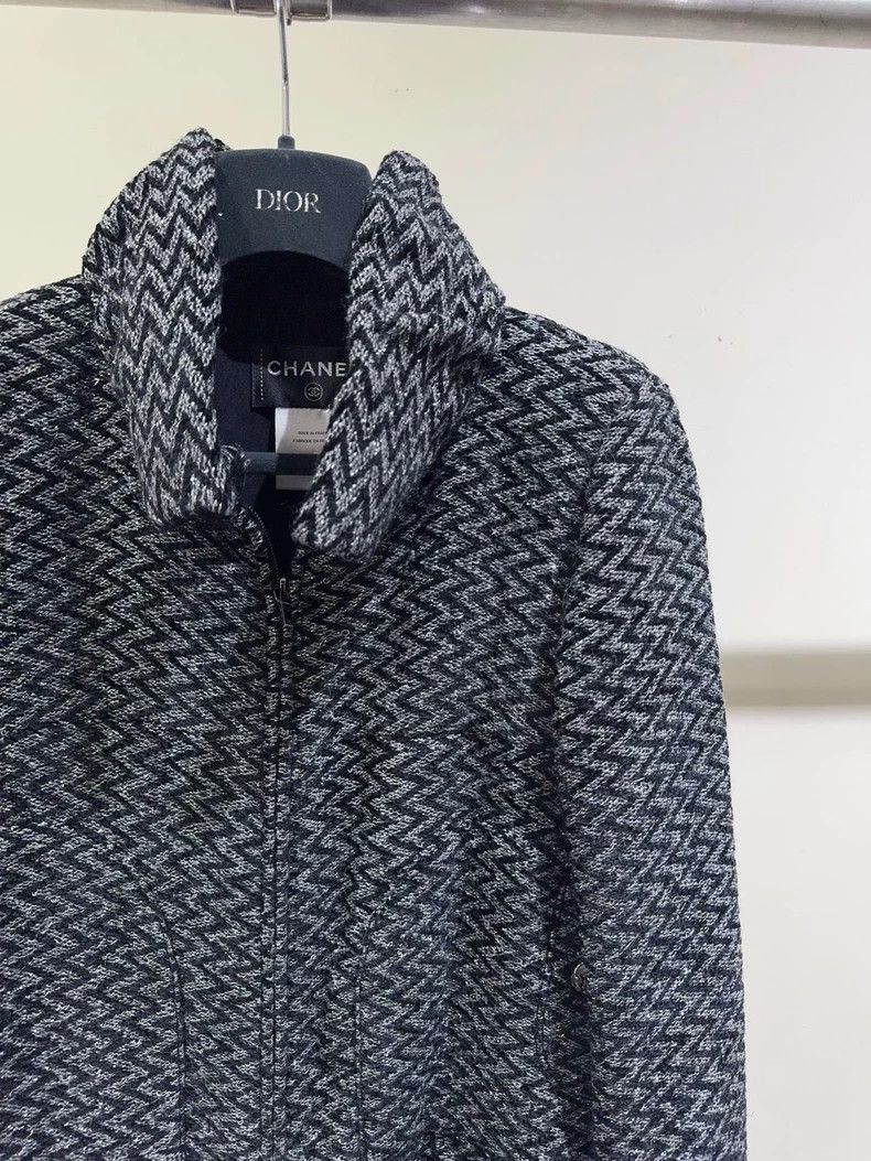 Chanel Chanel Long coat 2503-Nextarrow Size XS / US 0-2 / IT 36-38 - 4 Thumbnail